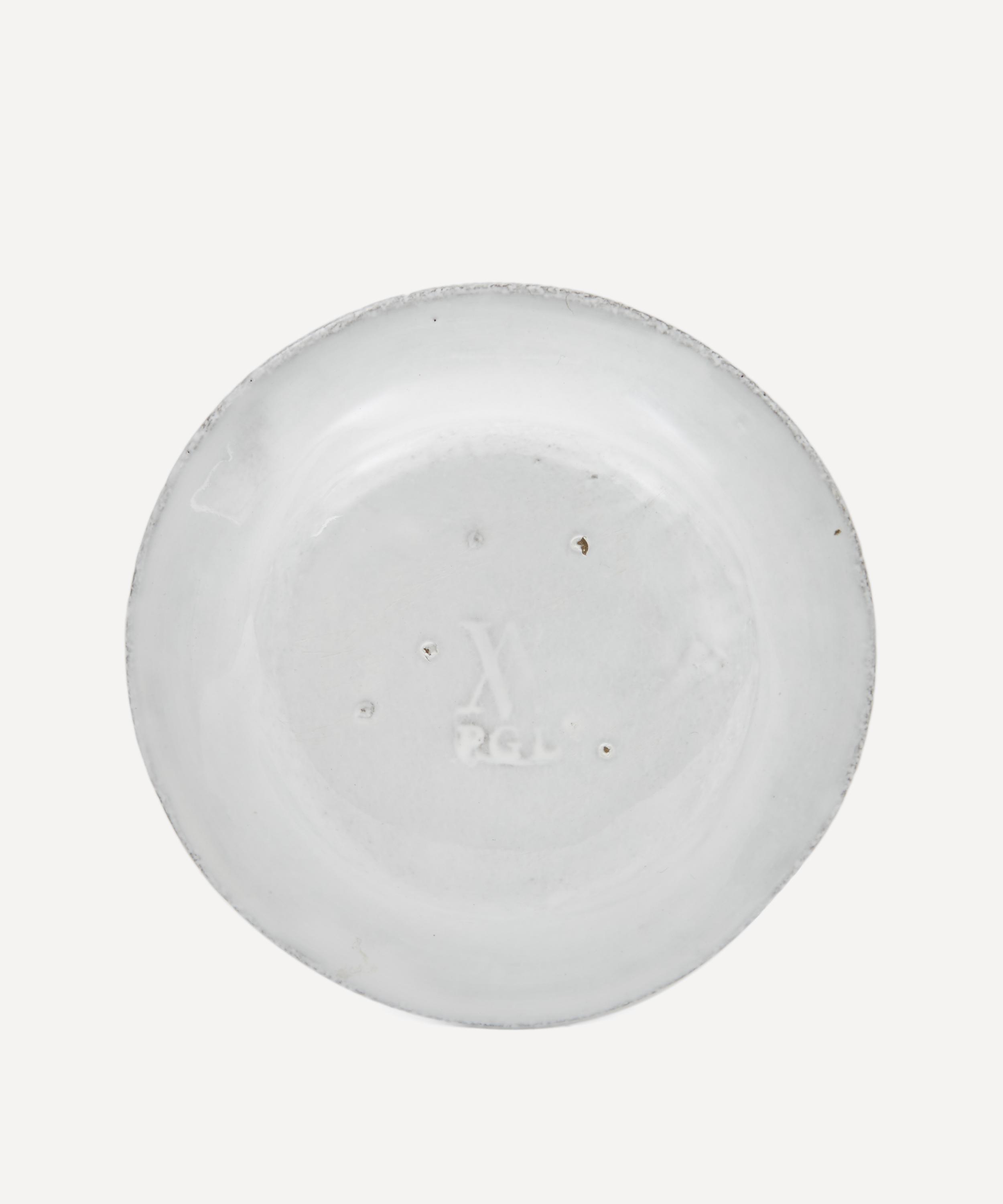 Astier de Villatte Large Sobre Saucer | Liberty