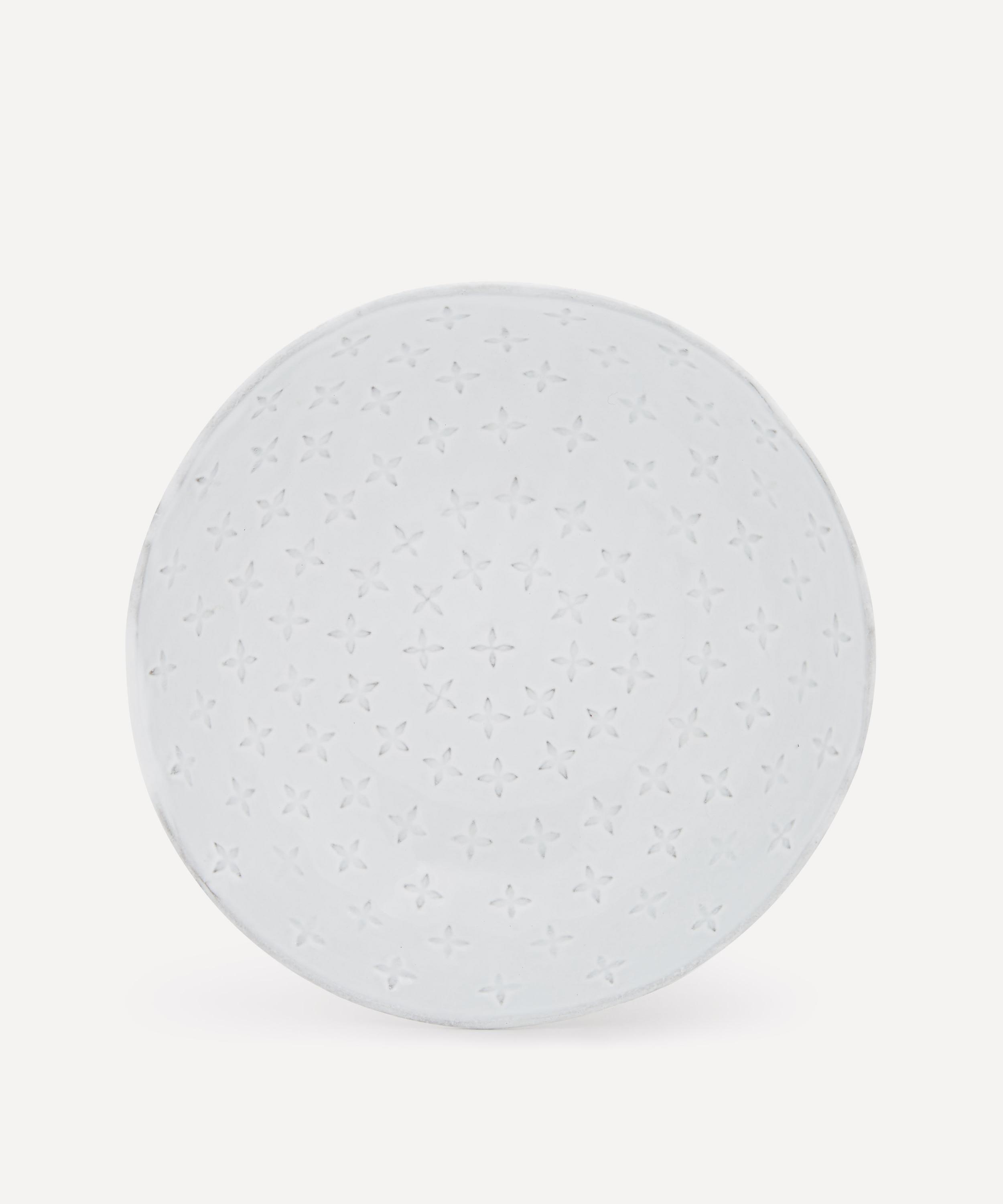 Astier de Villatte - Tuileries Soup Plate image number 1