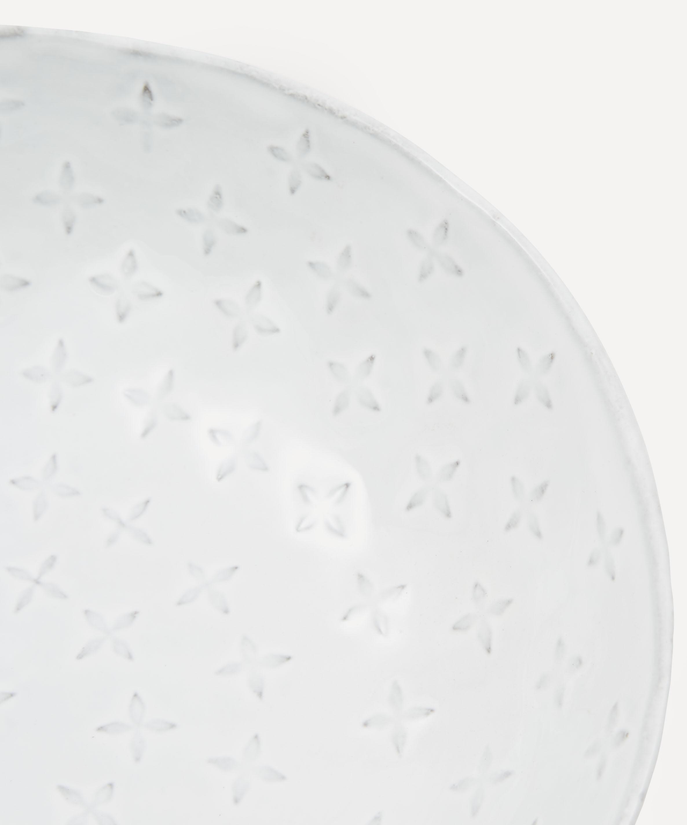 Astier de Villatte - Tuileries Soup Plate image number 3