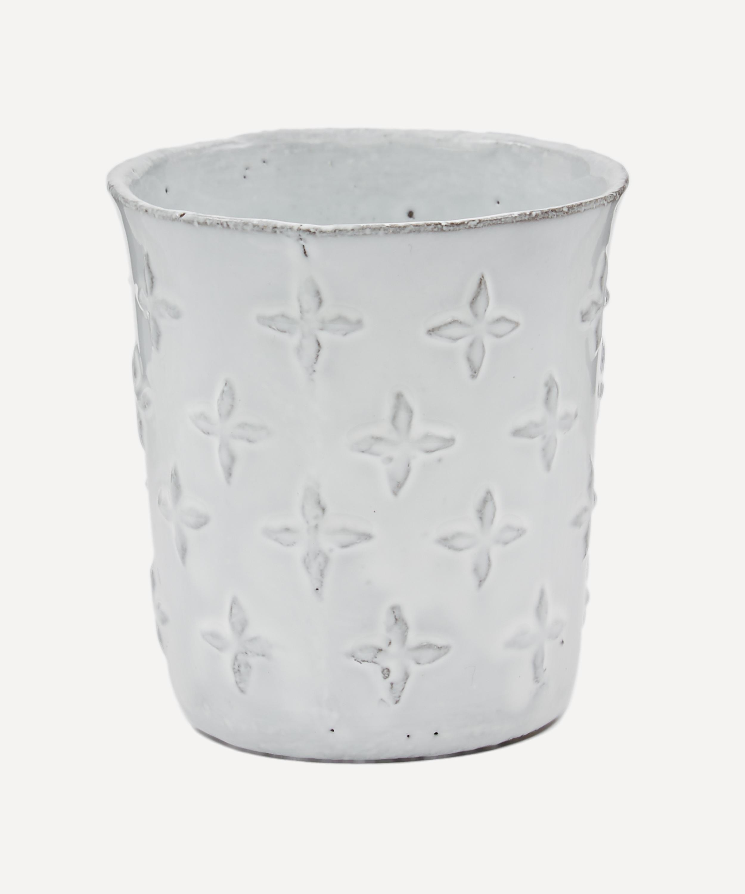 Astier de Villatte - Tuileries Tumbler image number 0