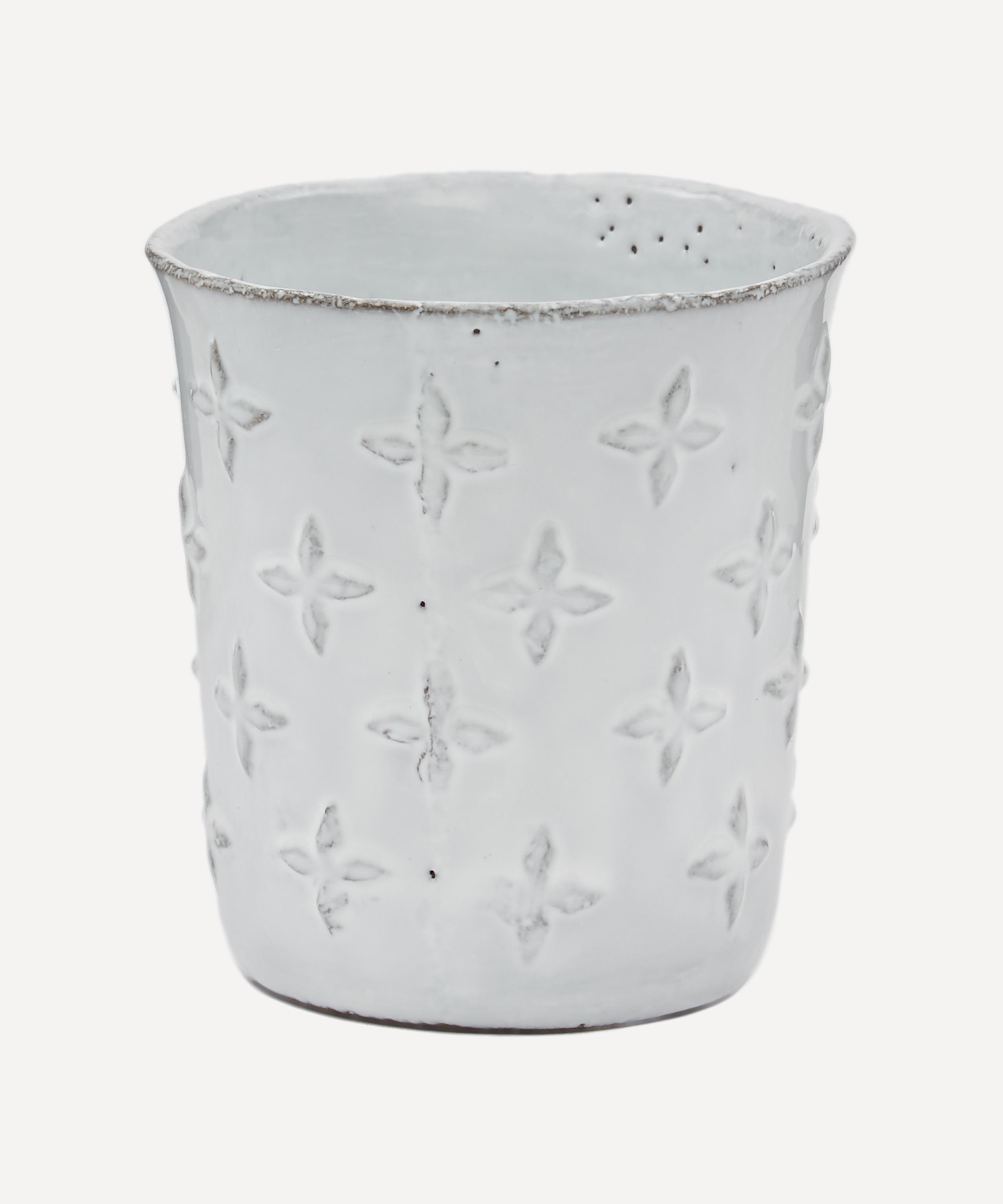 Astier de Villatte - Tuileries Tumbler image number 1