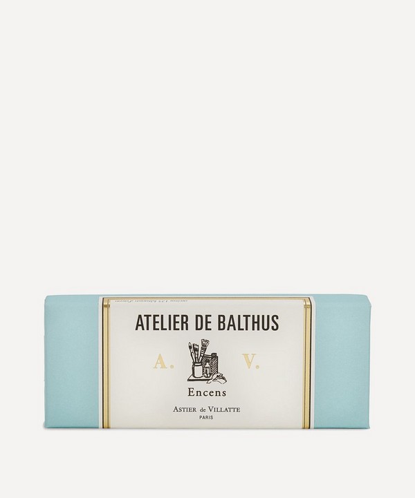 Astier de Villatte - Atelier de Balthus Incense Sticks image number null