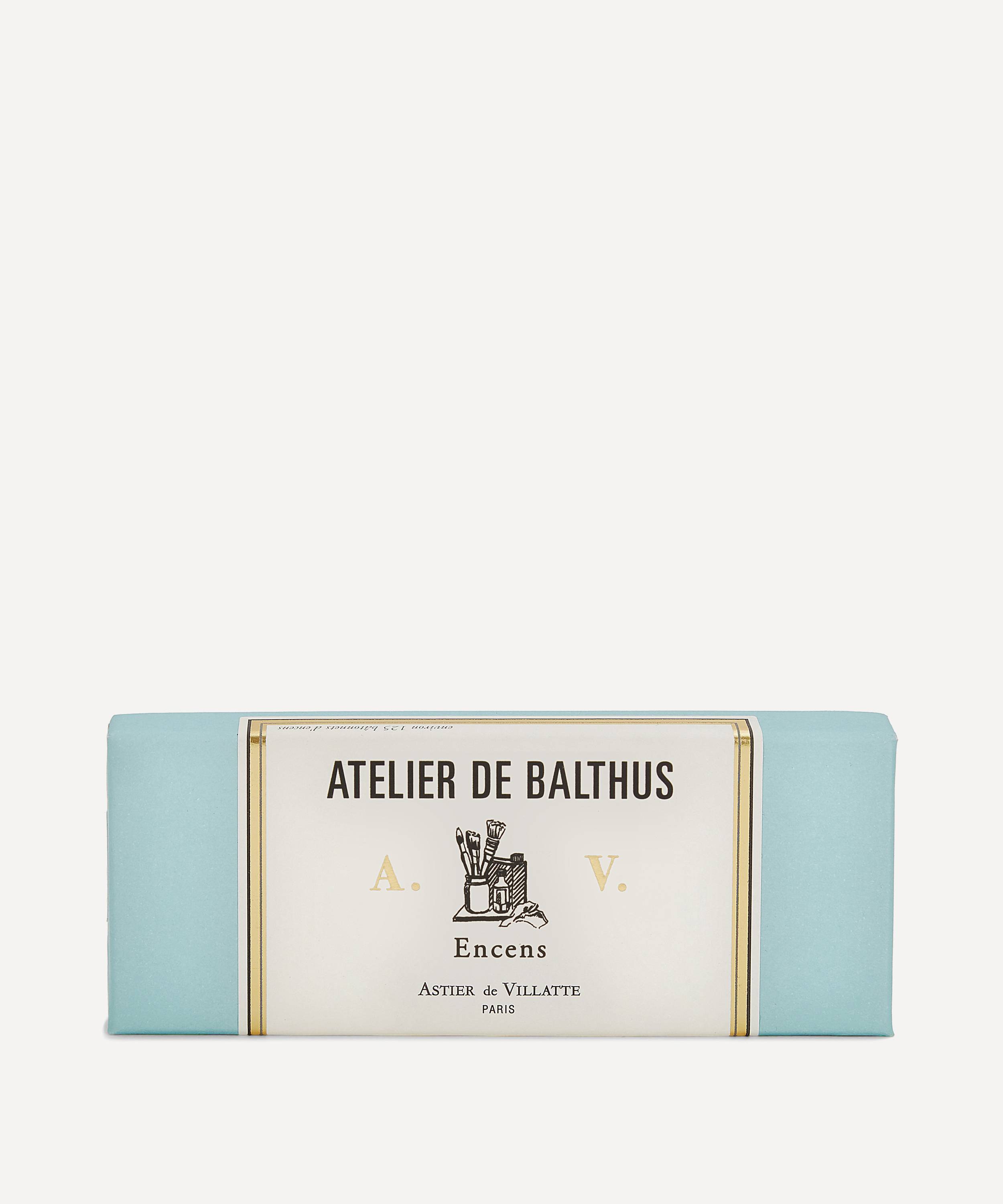 Astier de Villatte - Atelier de Balthus Incense Sticks