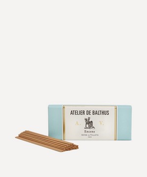 Astier de Villatte - Atelier de Balthus Incense Sticks image number 1