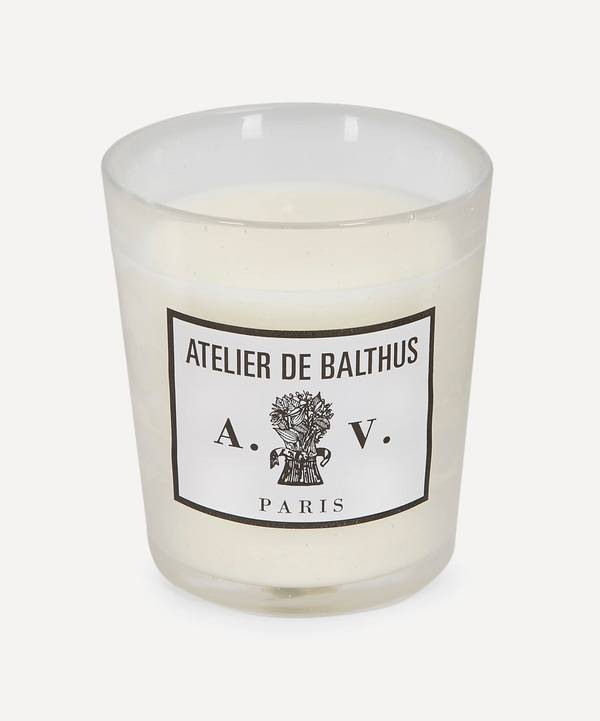 Astier de Villatte - Atelier de Balthus Glass Scented Candle 260g