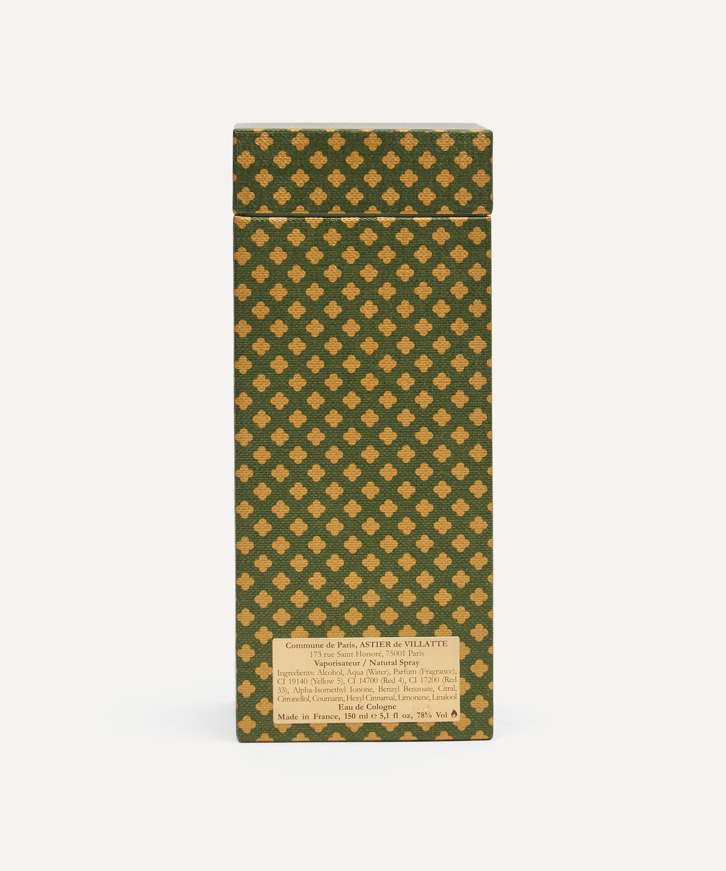 Astier de Villatte - Commune de Paris Eau de Cologne Spray 150ml image number 2
