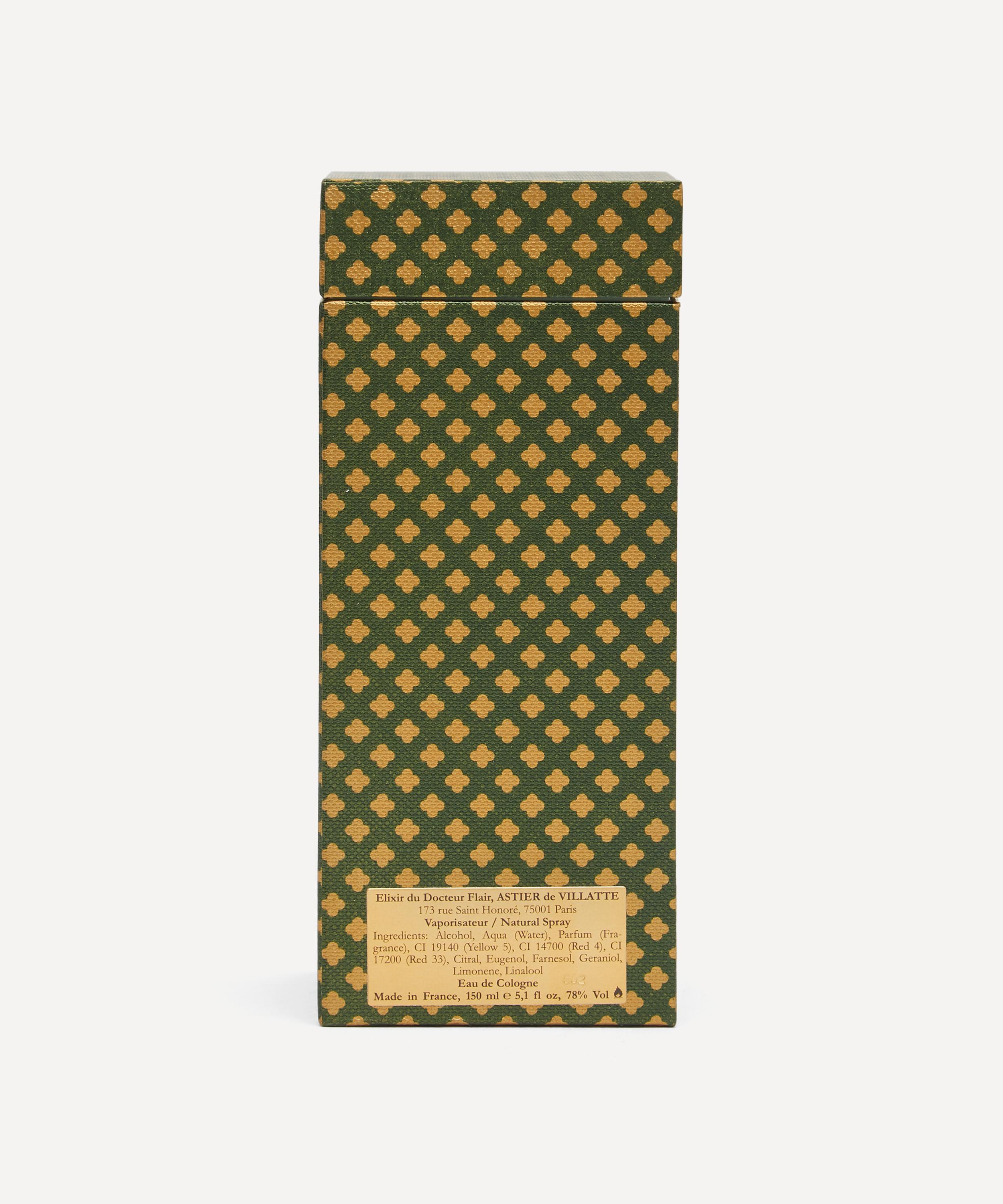 Astier de Villatte - Elixir du Dr. Flair Eau de Cologne 150ml image number 2