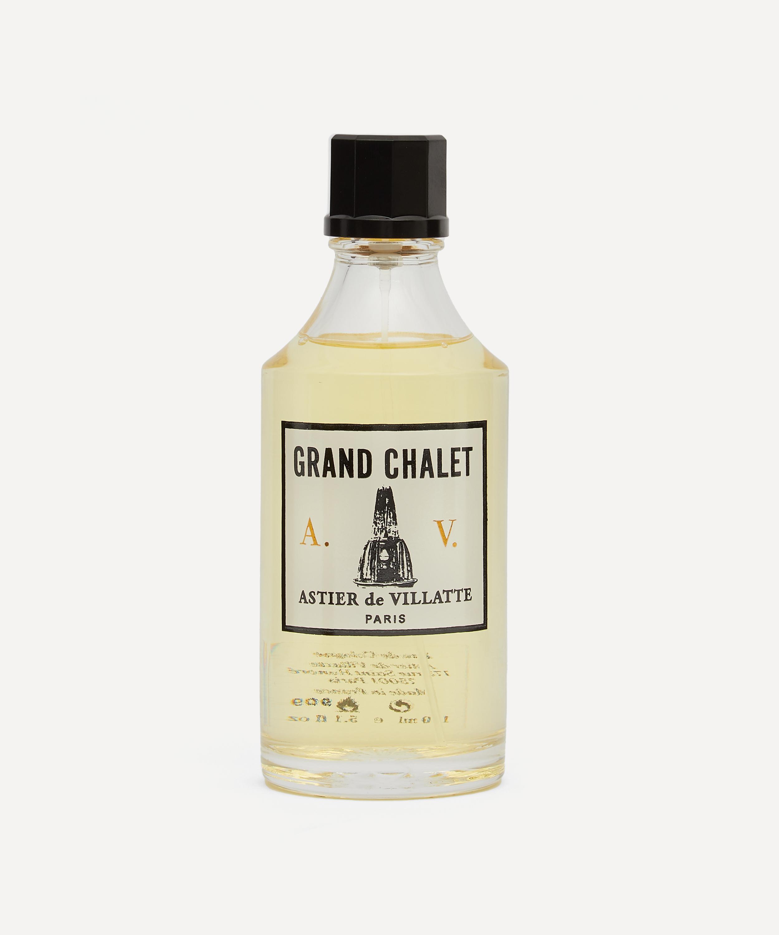 Astier de Villatte - Grand Chalet Eau de Cologne 150ml image number 1