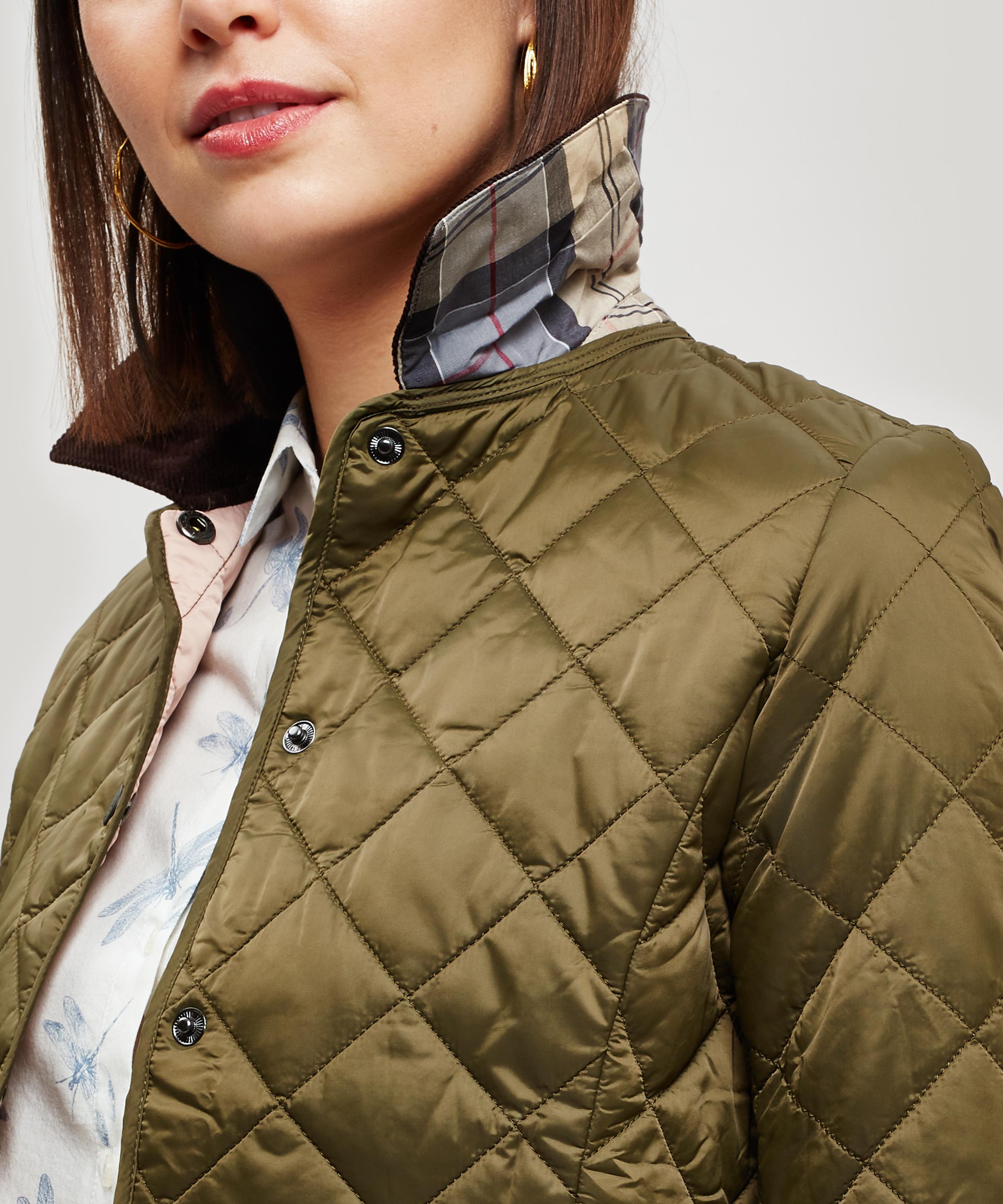 Barbour - Deveron Quilted Jacket image number 4