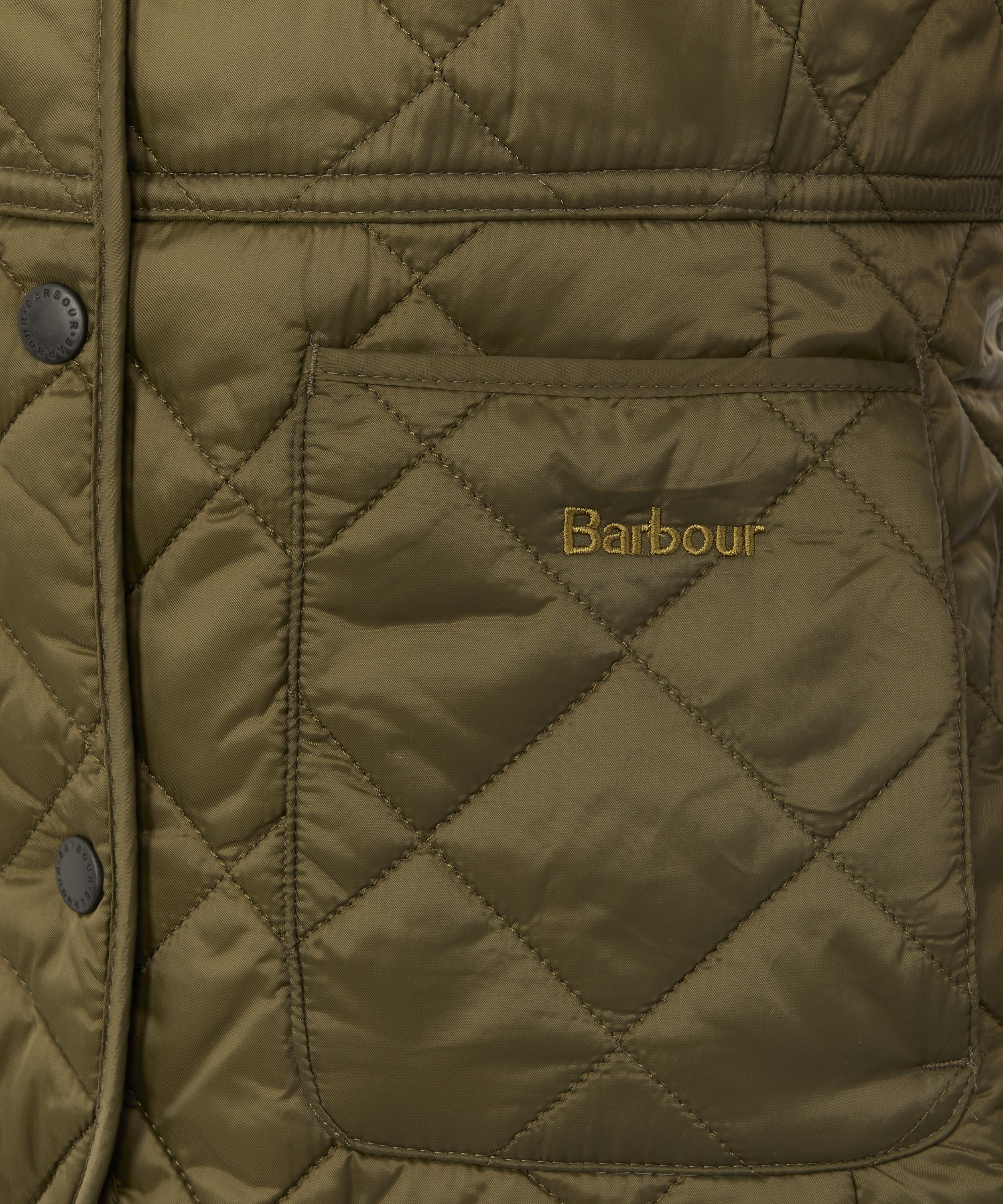 Barbour - Deveron Quilted Jacket image number 5