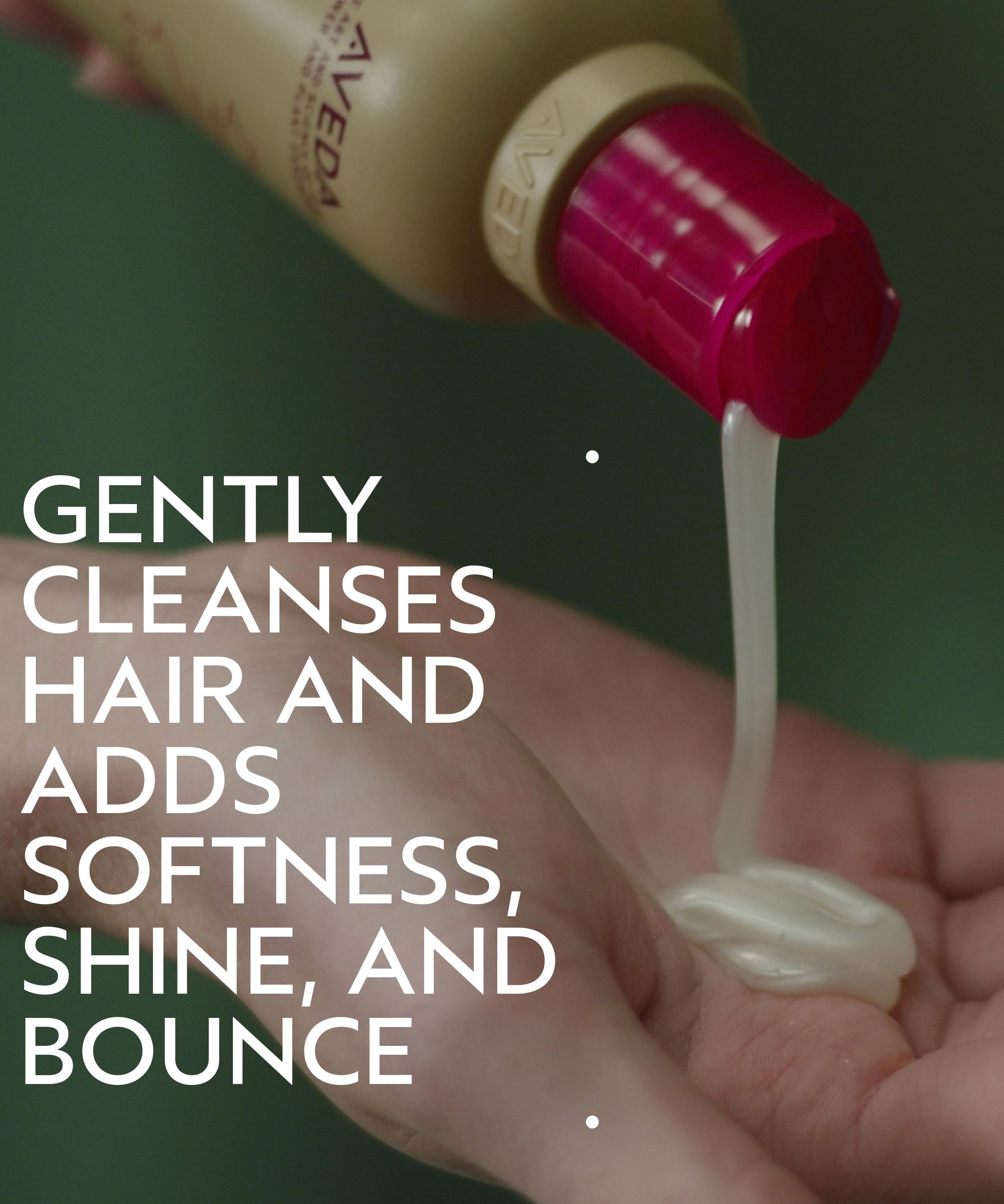 Aveda - Cherry Almond Softening Shampoo 1000ml image number 2