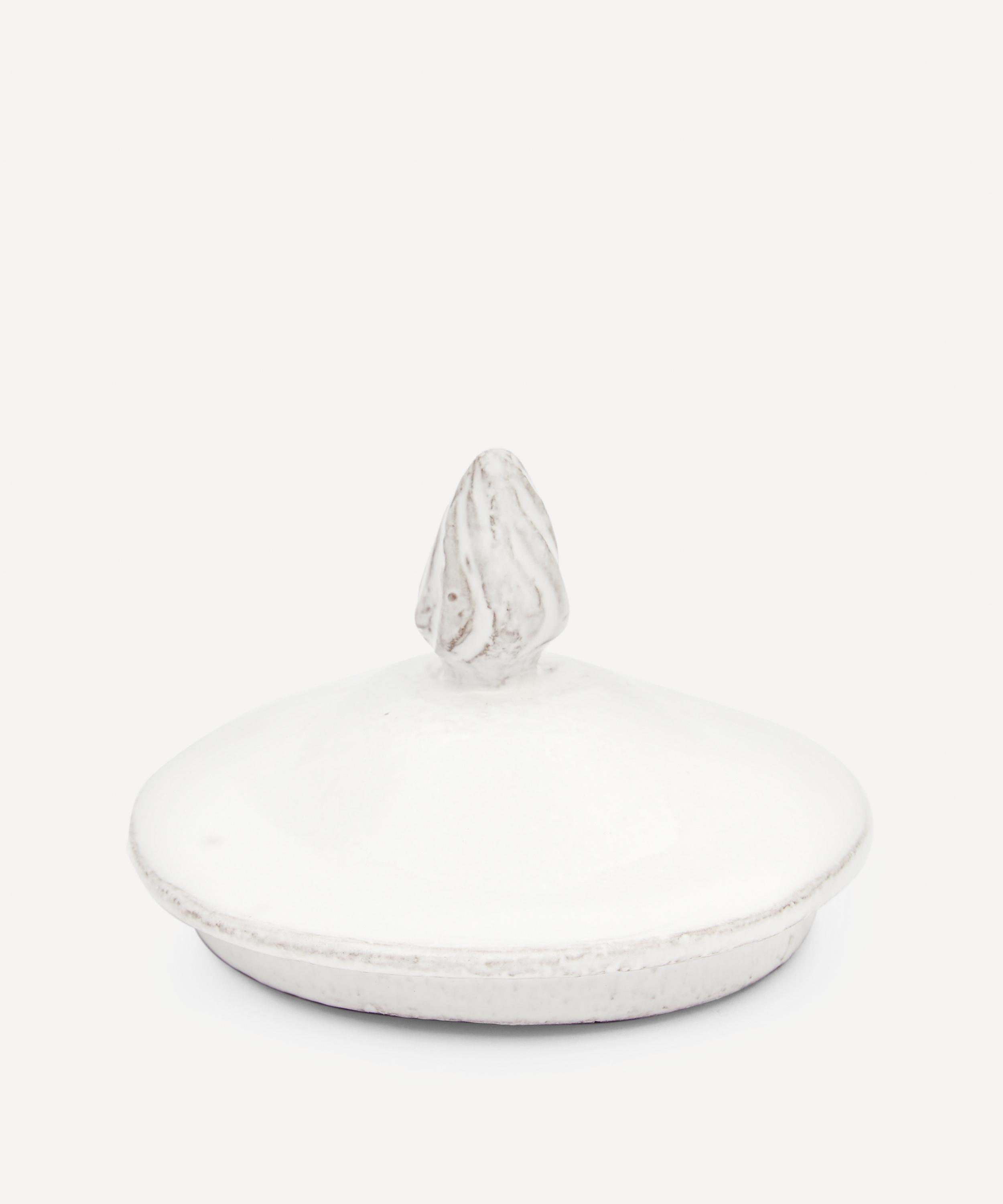 Astier de Villatte - Flamme Candle Lid image number 0