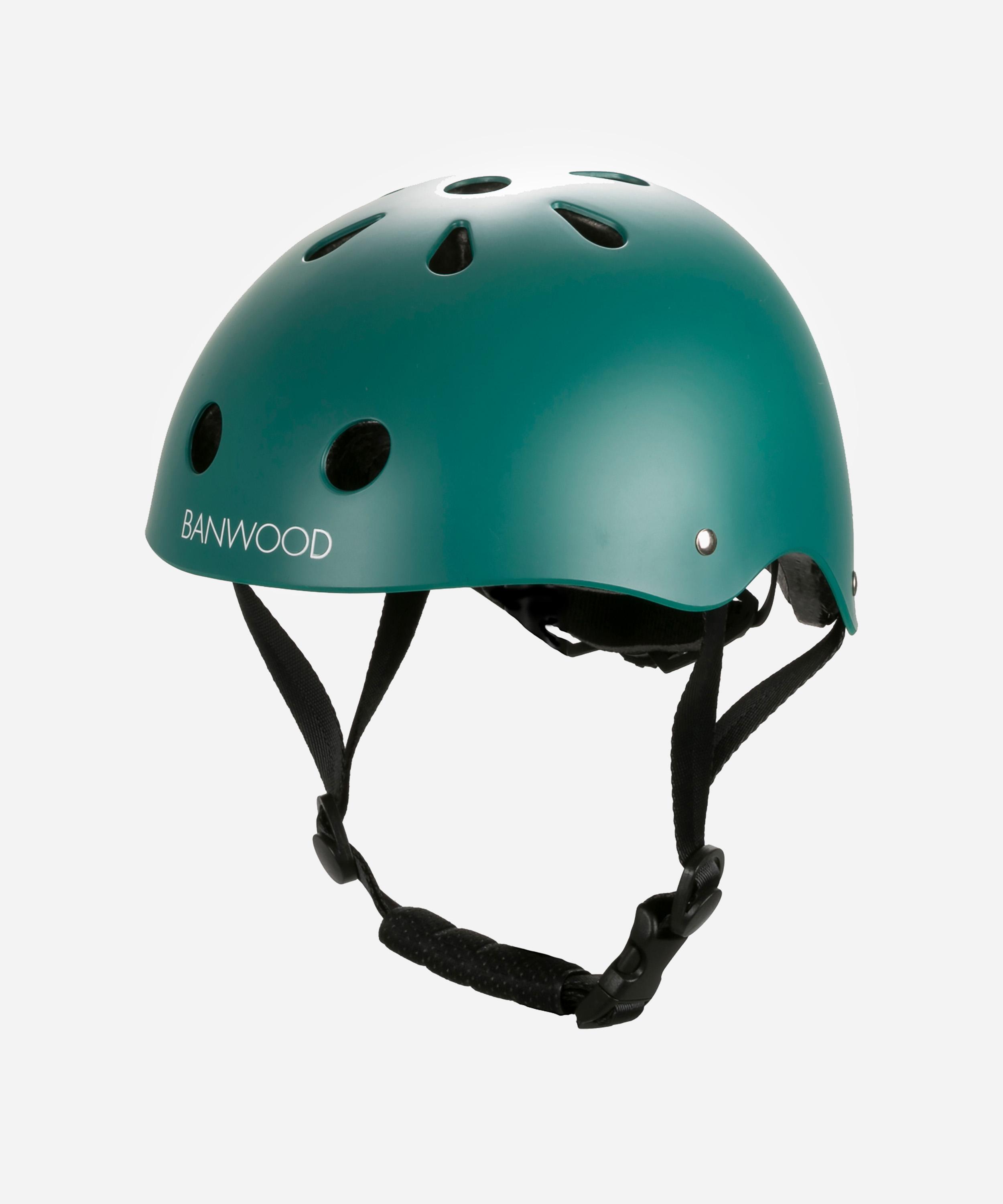 teal cycling helmet