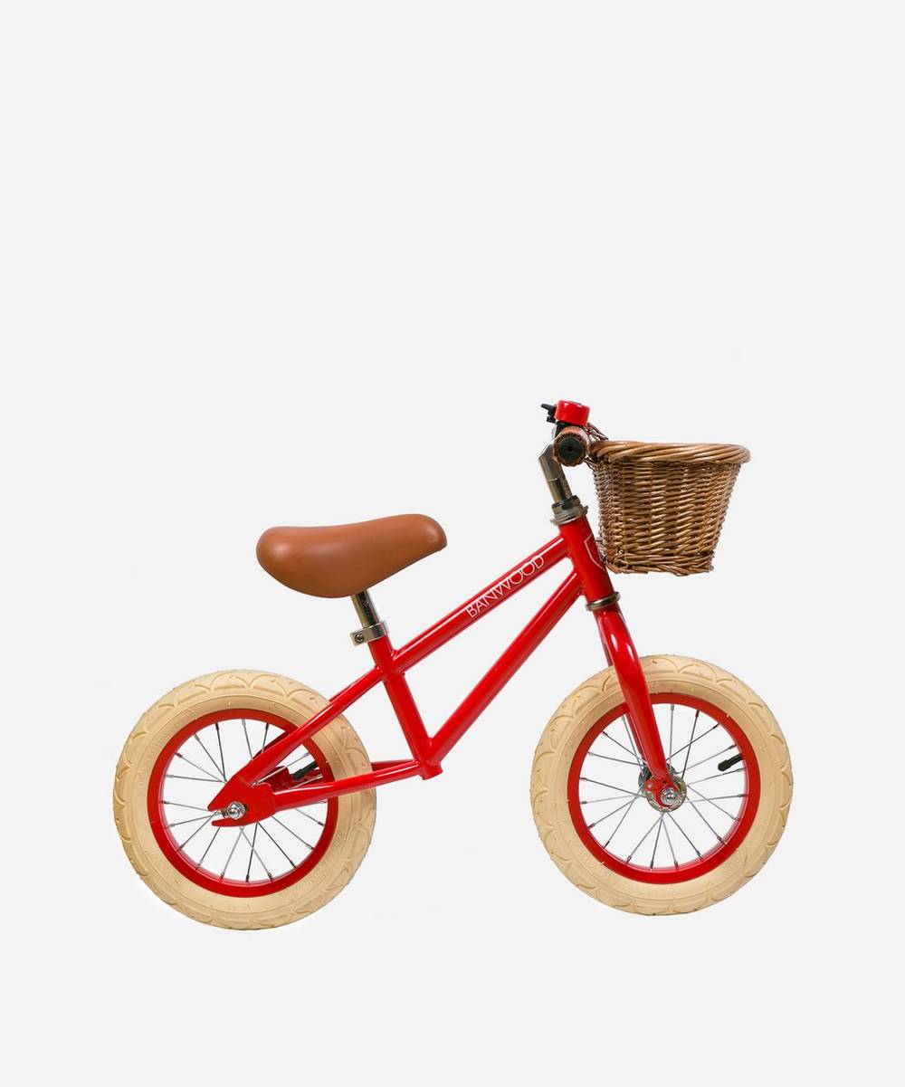 Banwood - First Go Balance Bicycle