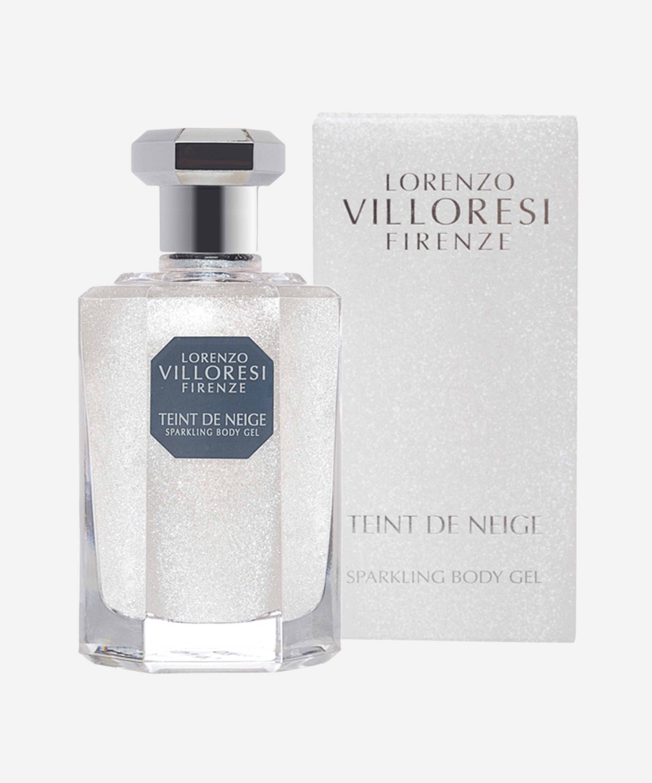 Lorenzo Villoresi - Teint de Neige Sparkling Body Gel 100ml image number 0