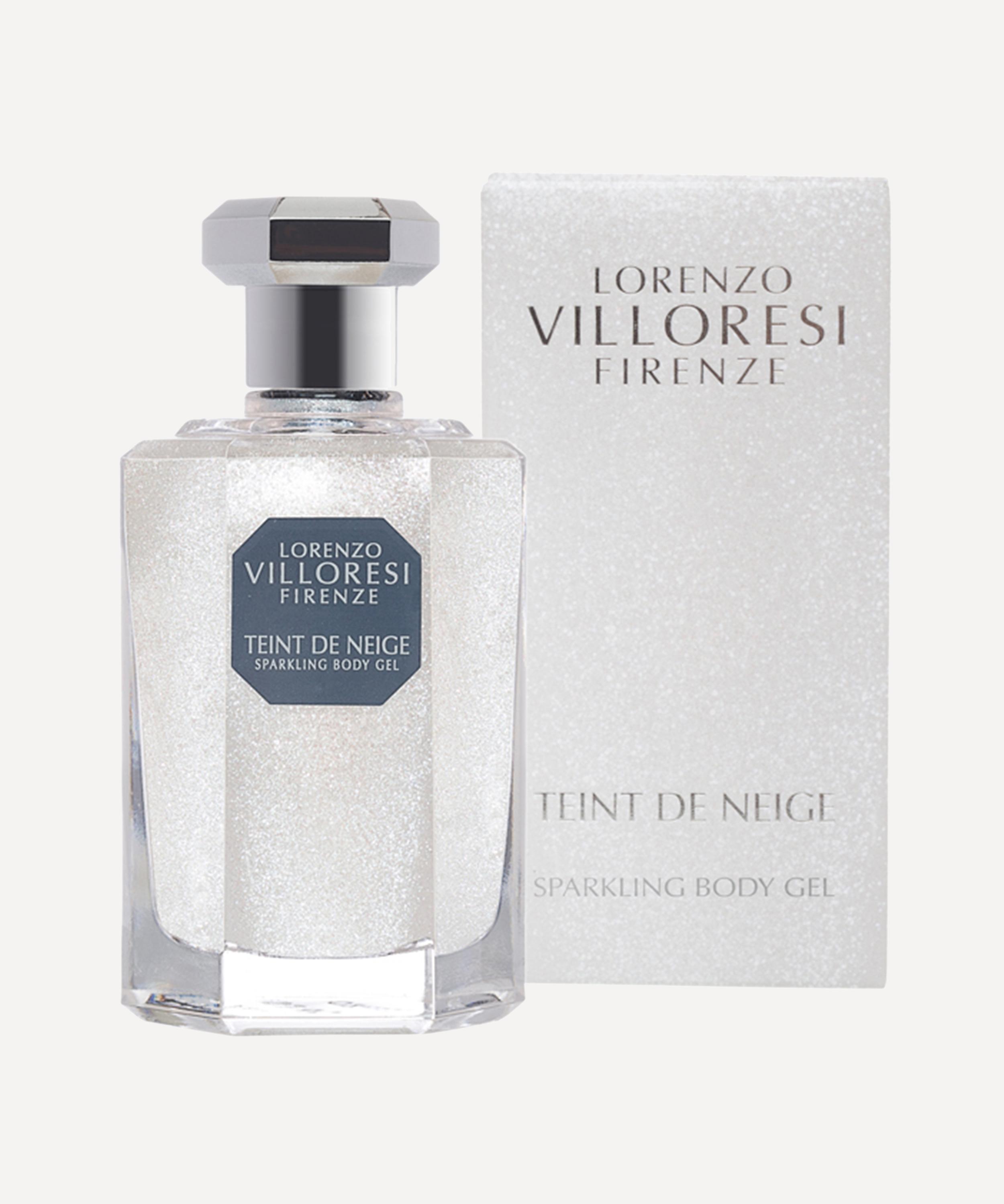 Lorenzo Villoresi - Teint de Neige Sparkling Body Gel 100ml