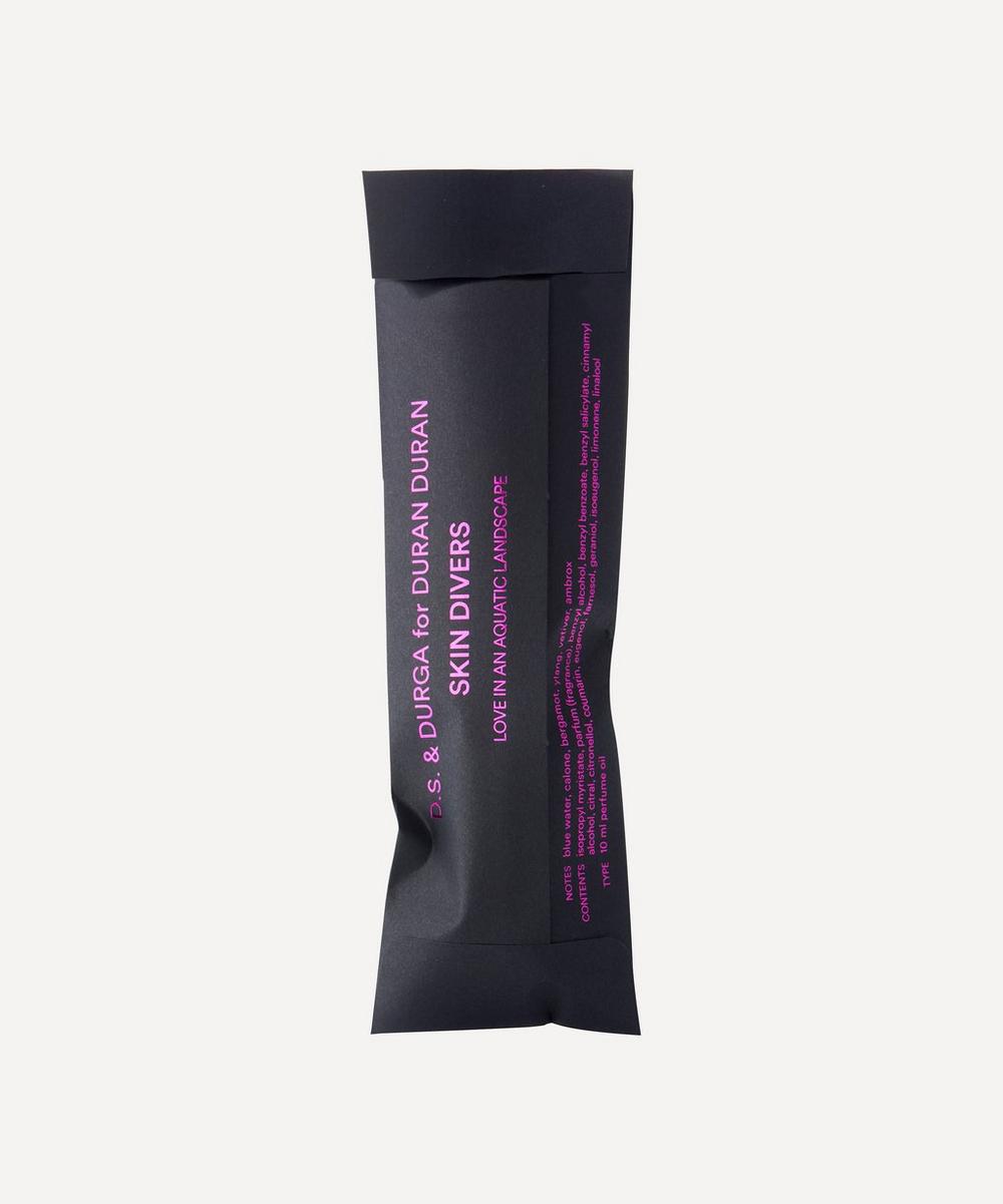 x Duran Duran Skin Divers Pocket x Duran Duran Skin Divers Pocket