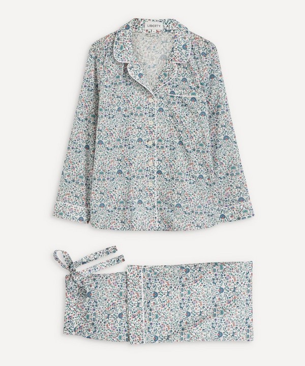 Liberty - Imran Tana Lawn™ Cotton Pyjama Set image number null