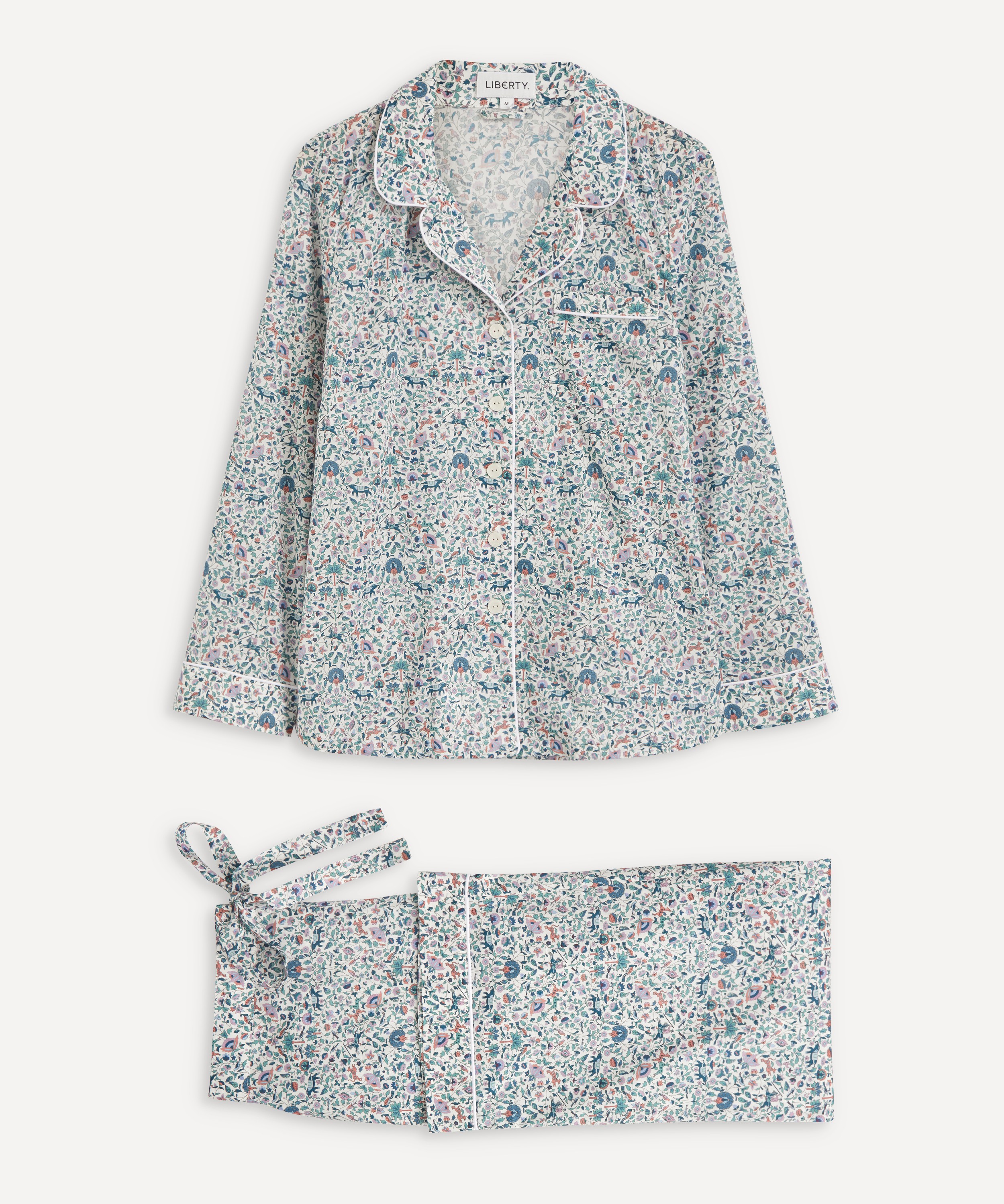 Liberty - Imran Tana Lawn™ Cotton Pyjama Set