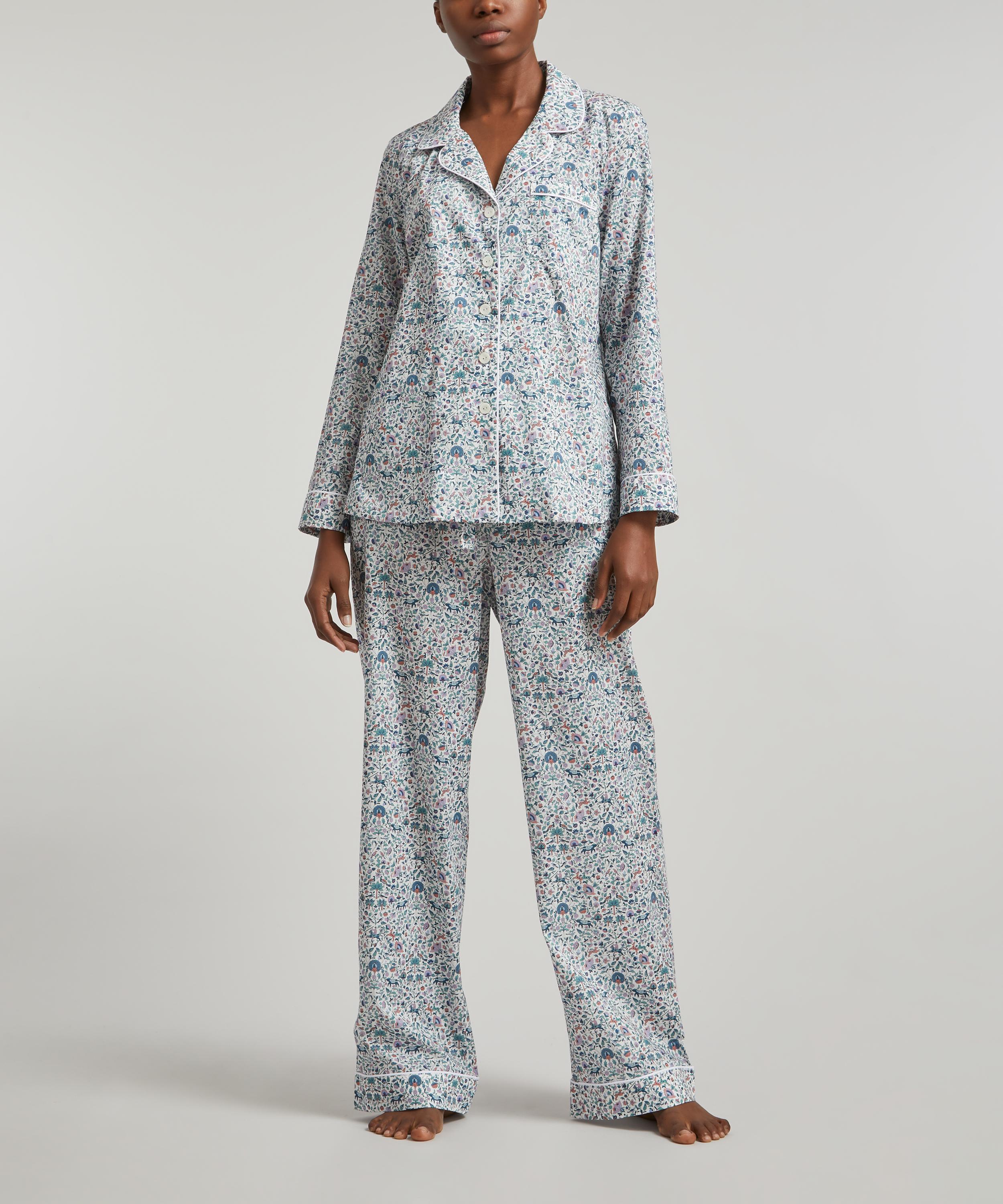 Liberty Imran Tana Lawn™ Cotton Pyjama Set | Liberty