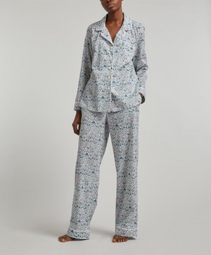 Liberty - Imran Tana Lawn™ Cotton Pyjama Set image number 2