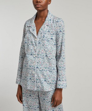Liberty - Imran Tana Lawn™ Cotton Pyjama Set image number 4