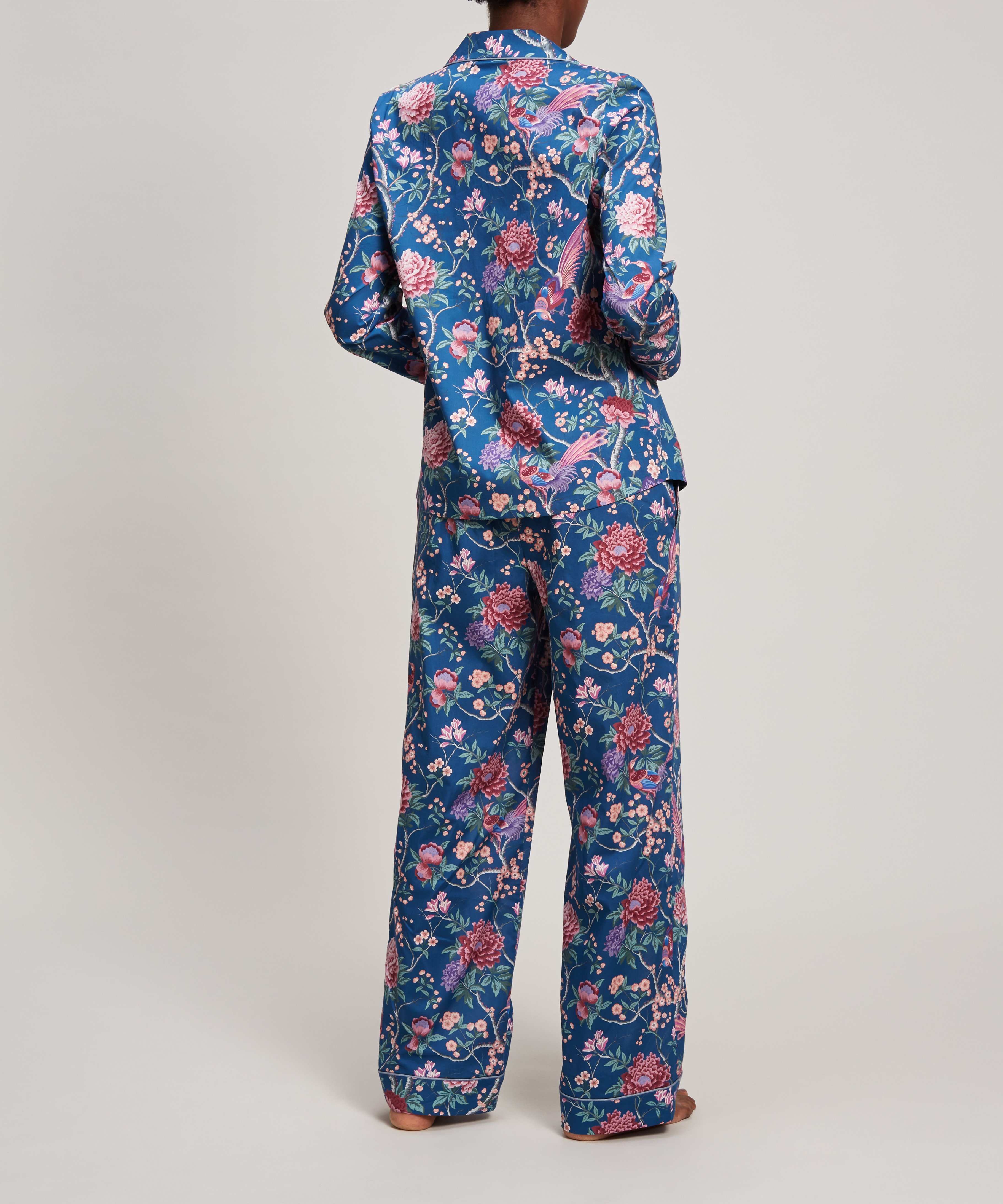 Liberty - Elysian Paradise Tana Lawn™ Cotton Pyjama Set image number 2