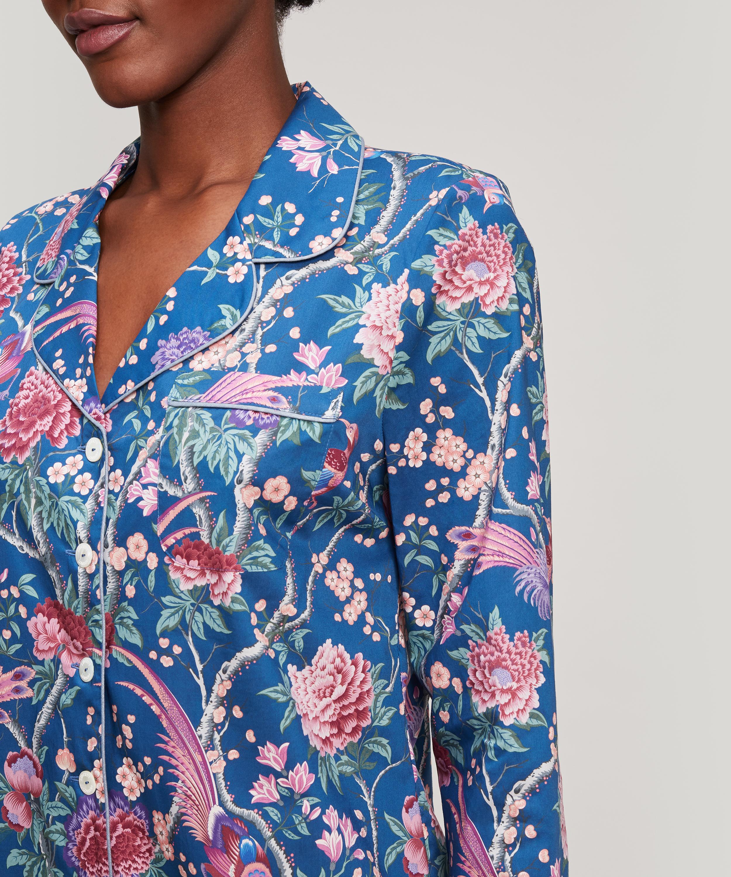 Liberty - Elysian Paradise Tana Lawn™ Cotton Pyjama Set image number 3