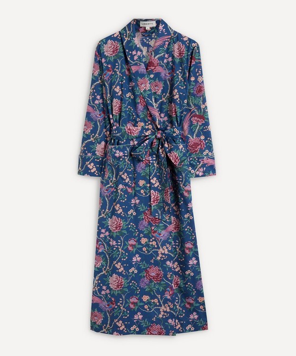 Liberty - Elysian Paradise Tana Lawn™ Cotton Unlined Long Robe image number null