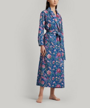 Liberty - Elysian Paradise Tana Lawn™ Cotton Unlined Long Robe image number 2