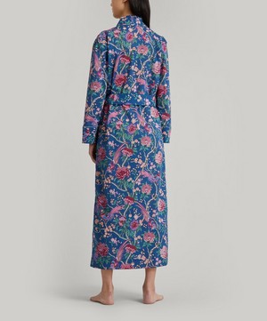 Liberty - Elysian Paradise Tana Lawn™ Cotton Unlined Long Robe image number 3