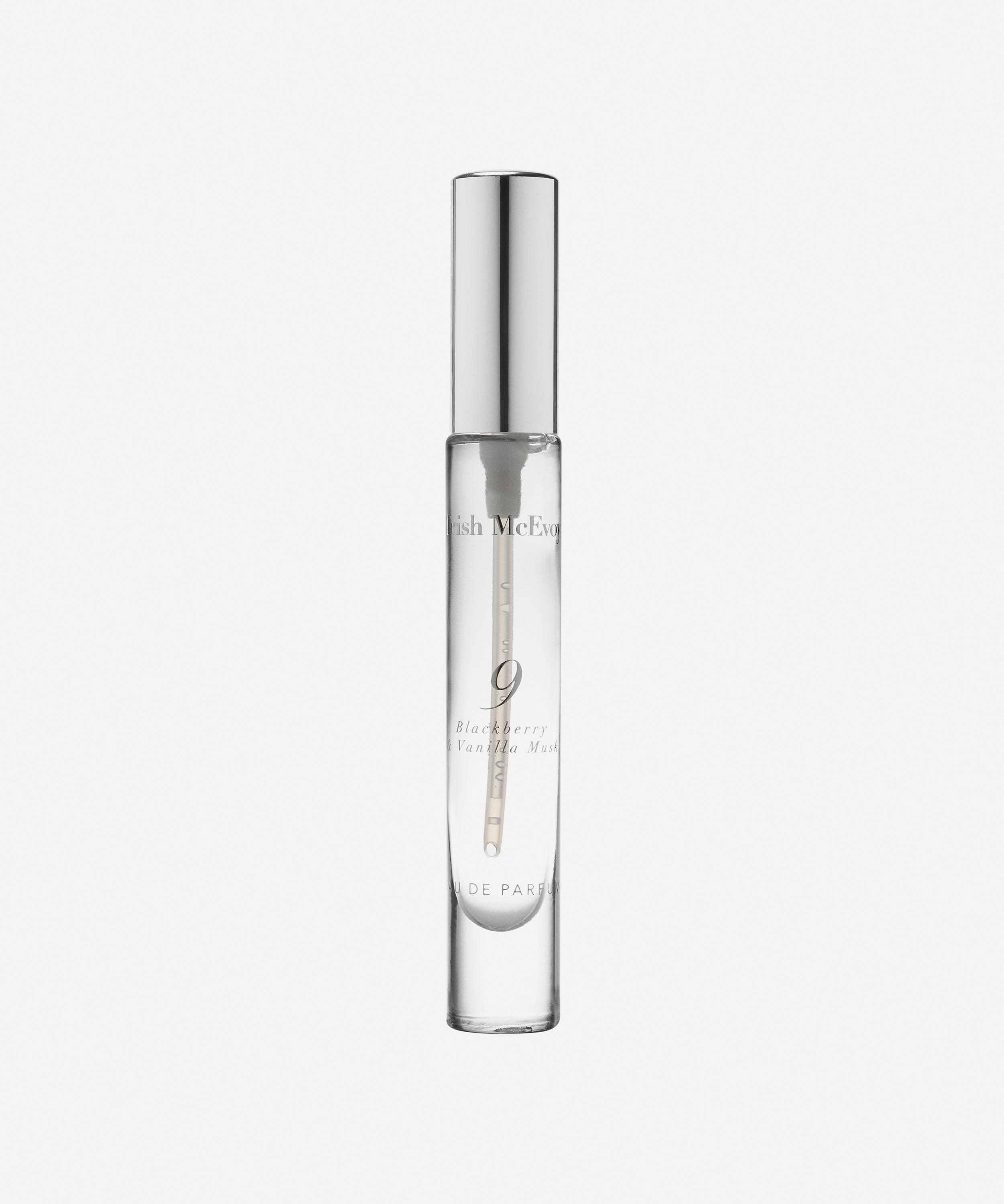 Trish McEvoy - No. 9 Blackberry and Vanilla Musk Eau de Toilette Refillable Pen Spray 6ml image number 0