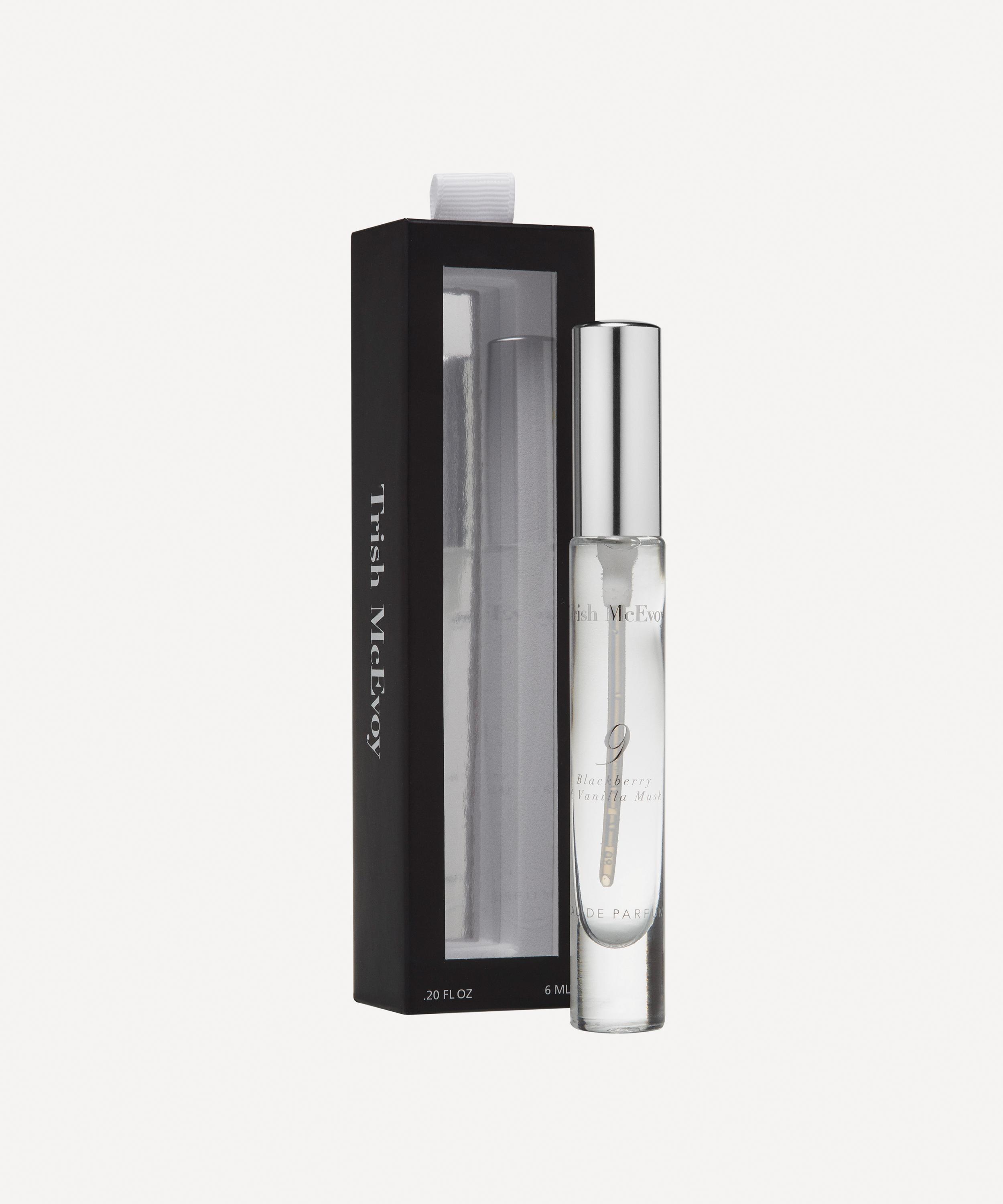 Trish McEvoy - No. 9 Blackberry and Vanilla Musk Eau de Toilette Refillable Pen Spray 6ml image number 2