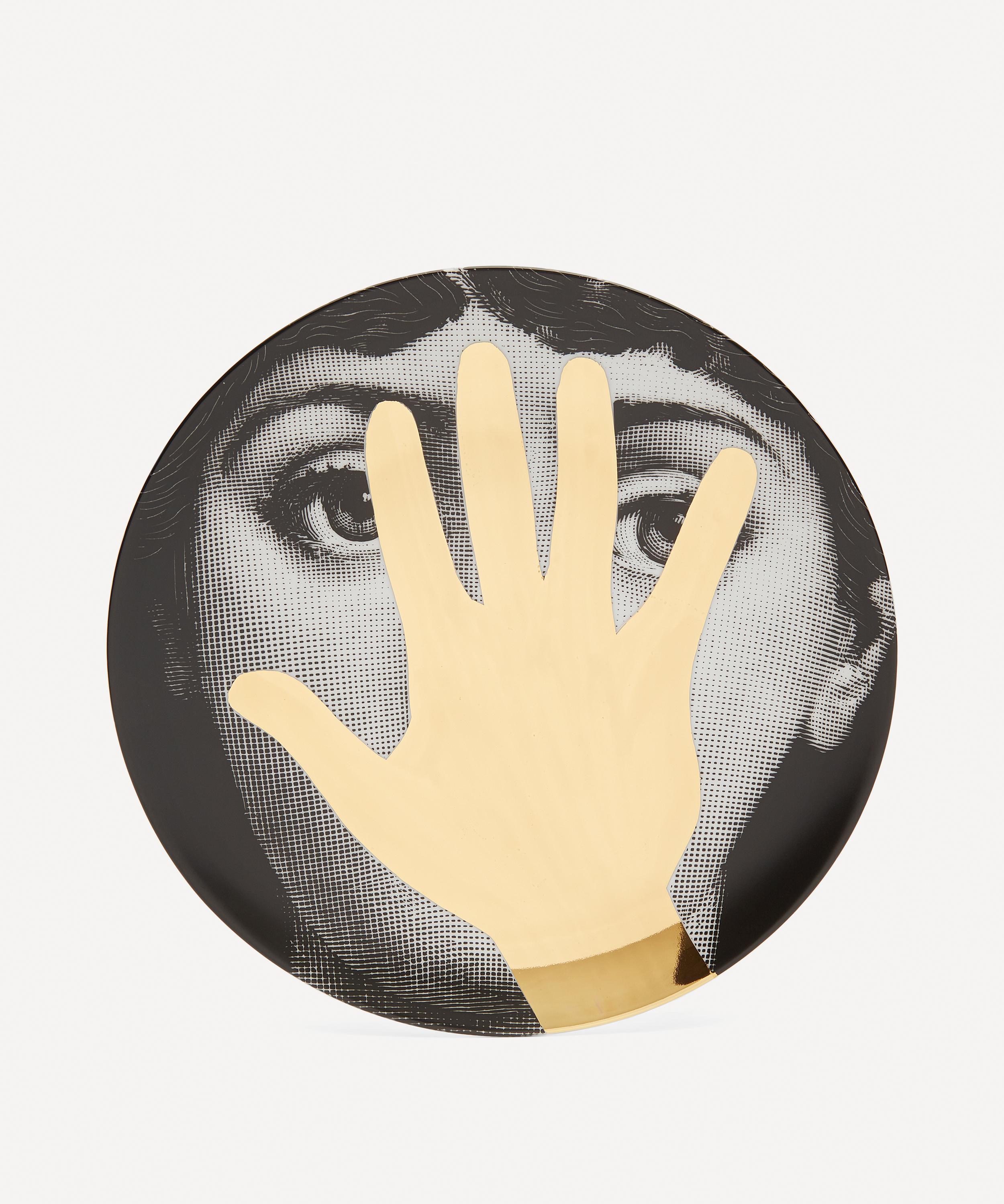 Fornasetti - Wall Plate No. 16 image number 0