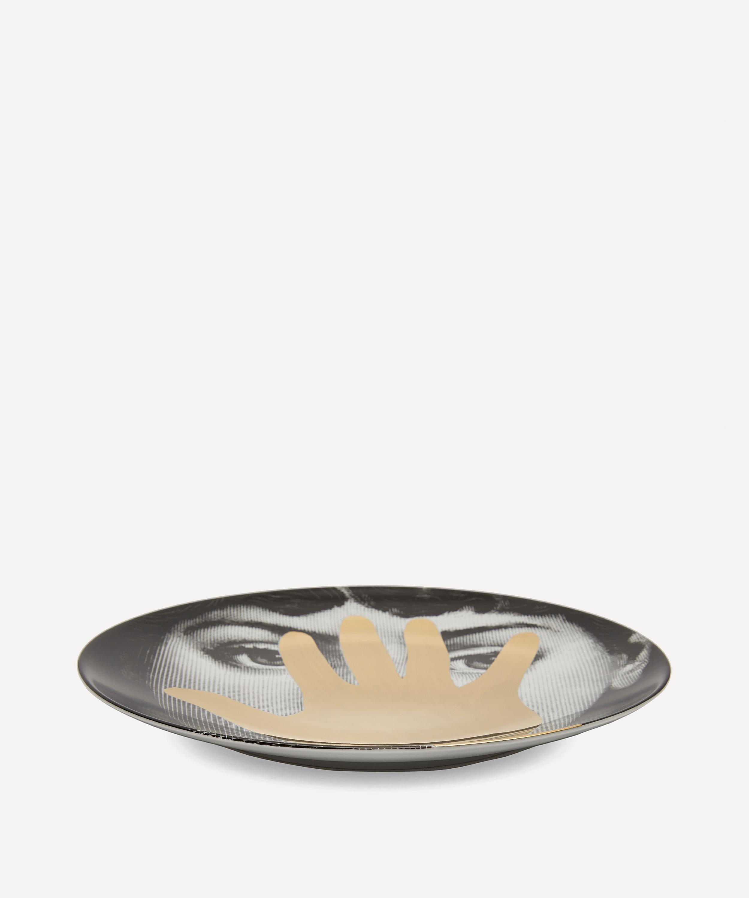 Fornasetti - Wall Plate No. 16 image number 1