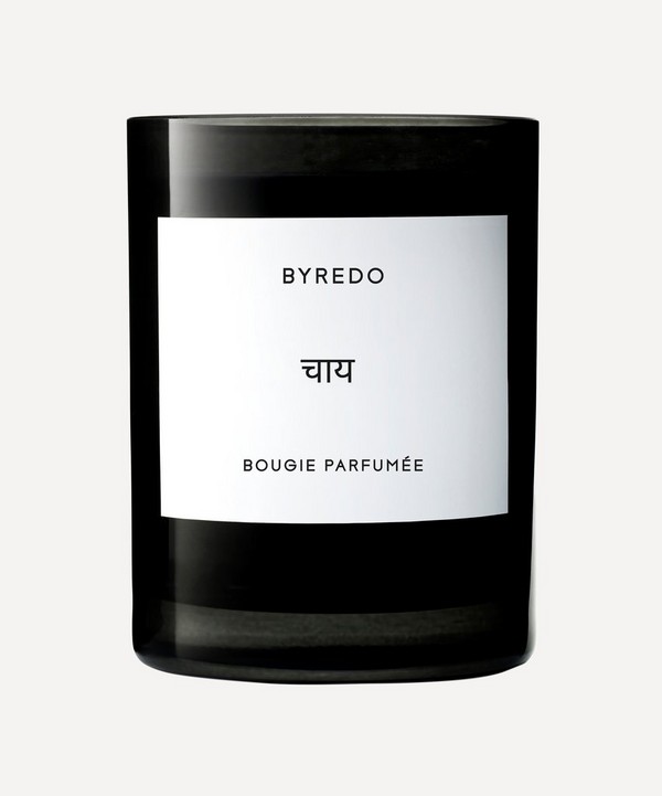 Byredo - Chai Candle 240g image number null