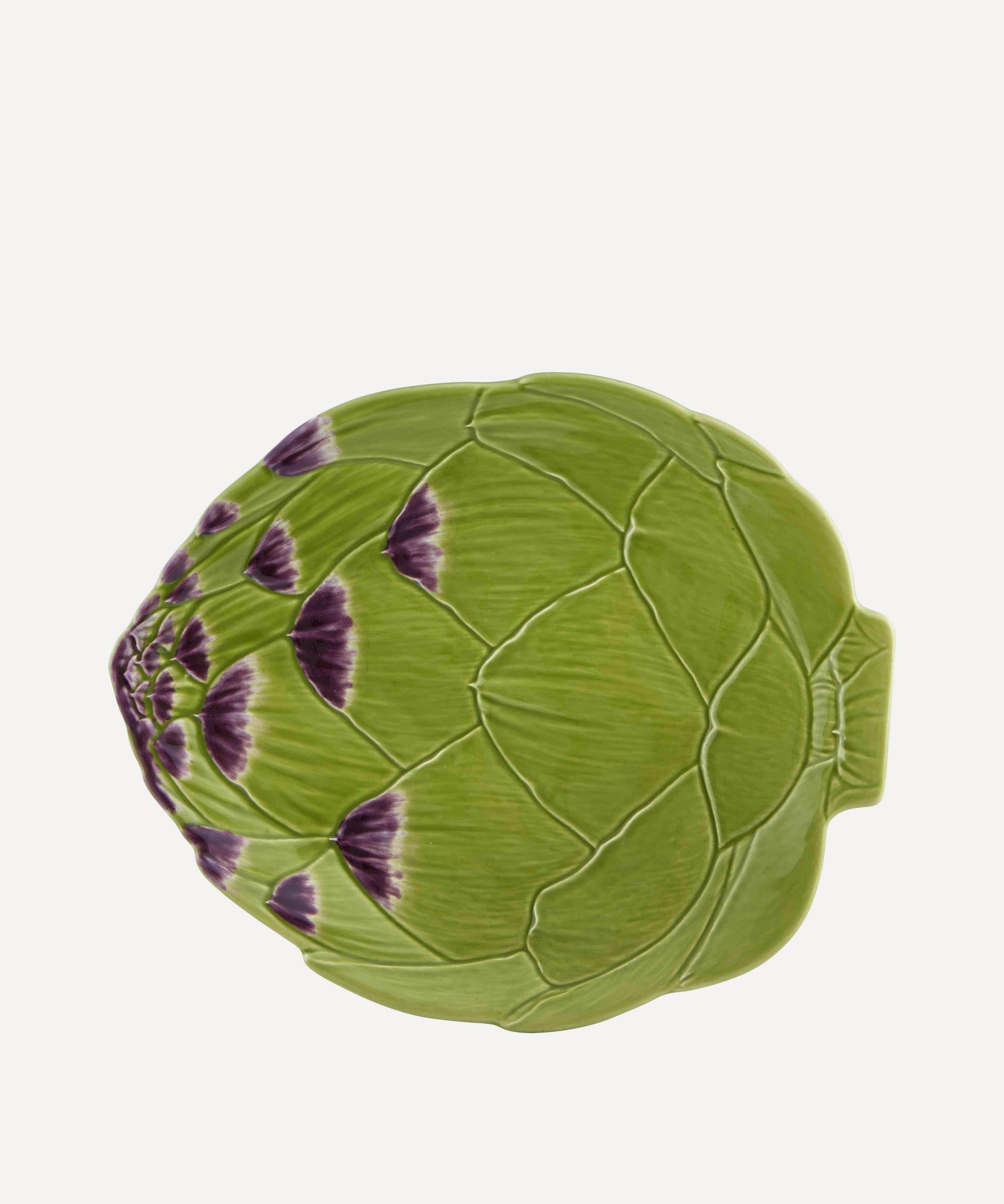 Bordallo Pinheiro - Artichoke Dinner Plate