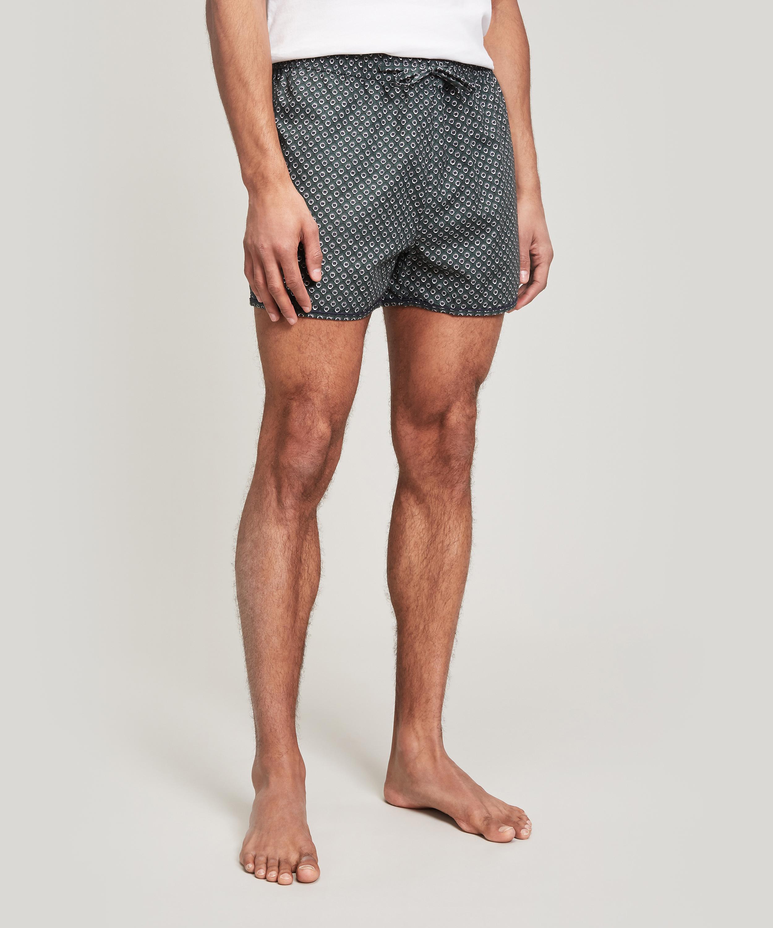 Liberty - Juno Brushed Cotton Shorts image number 0