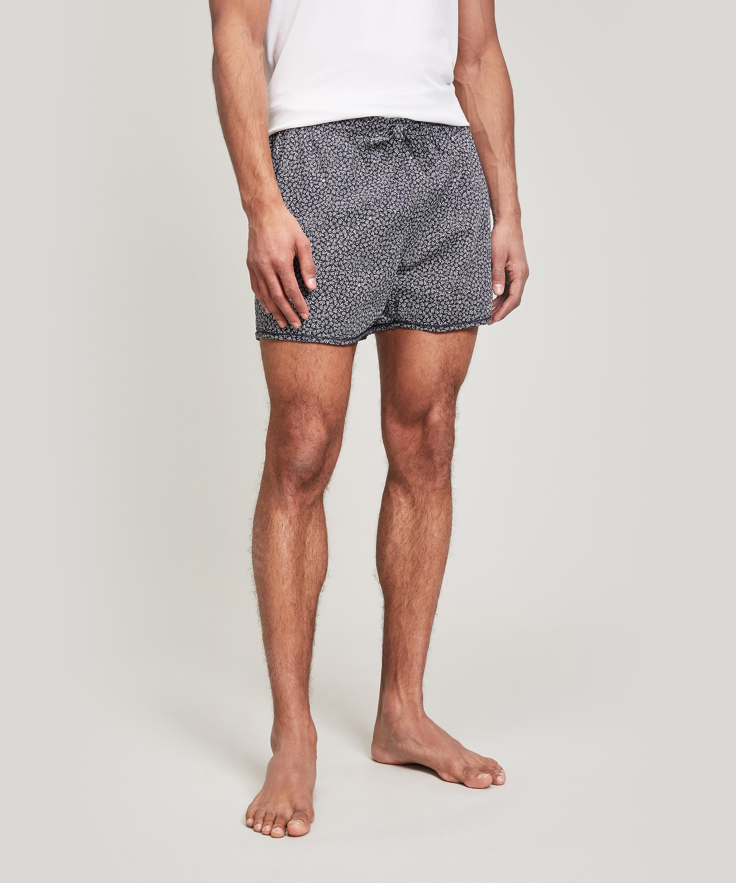 Liberty - Lewin Tana Lawn™ Cotton Shorts image number 0