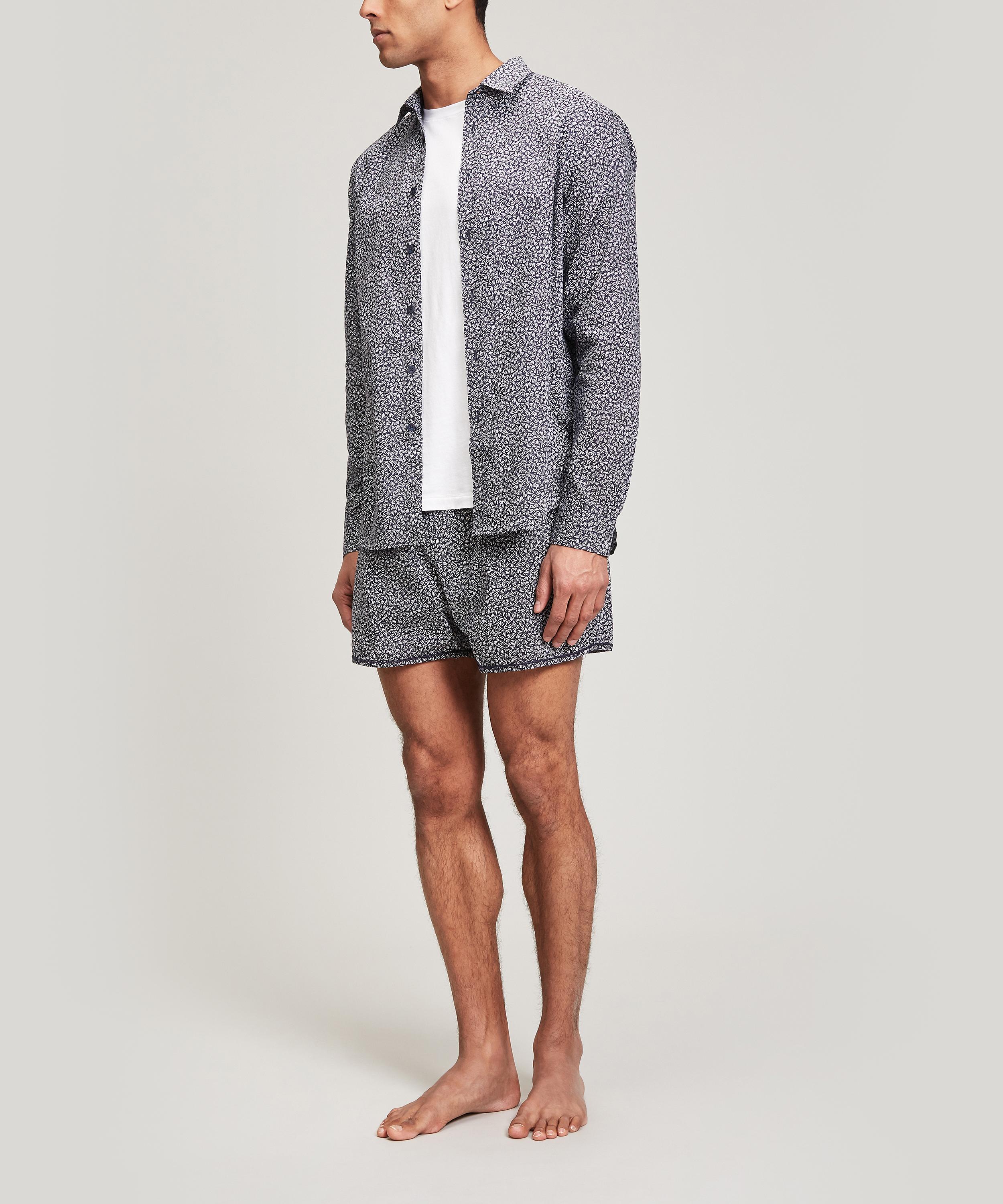 Liberty - Lewin Tana Lawn™ Cotton Shorts image number 1
