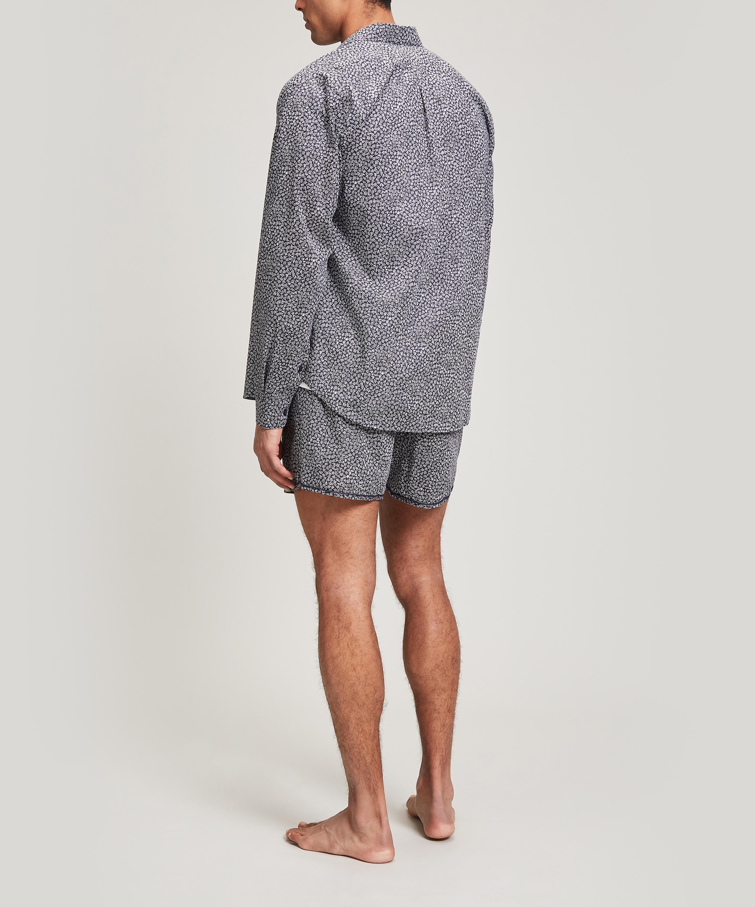 Liberty - Lewin Tana Lawn™ Cotton Shorts image number 2