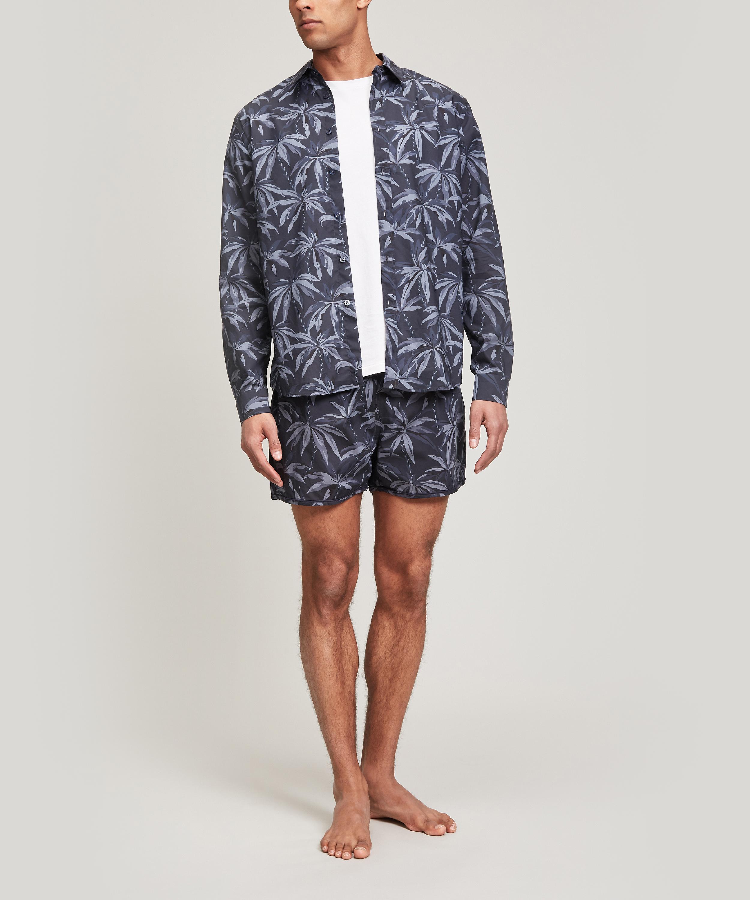 Liberty - Oasis Tana Lawn™ Cotton Shorts image number 1