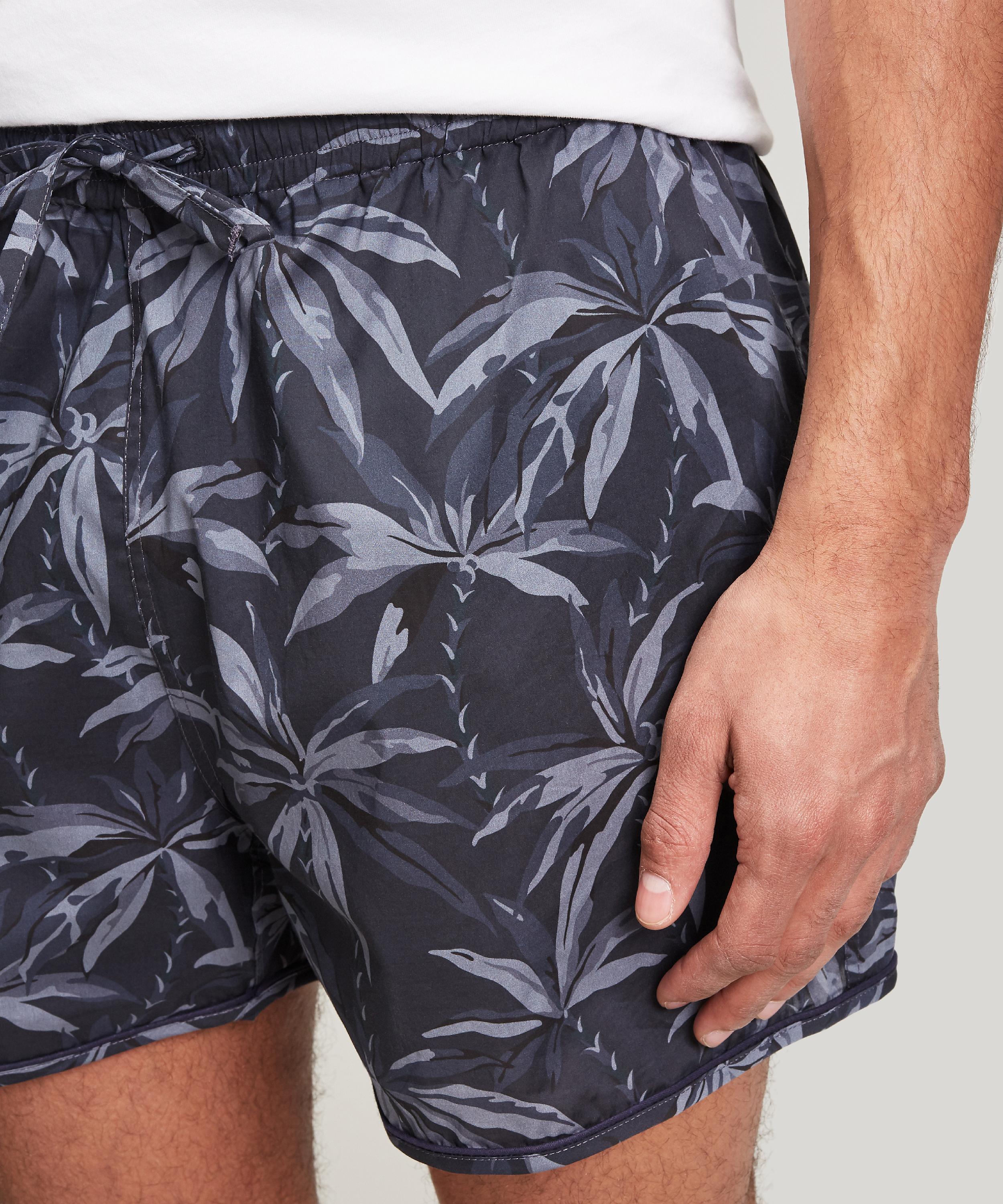 Liberty - Oasis Tana Lawn™ Cotton Shorts image number 3