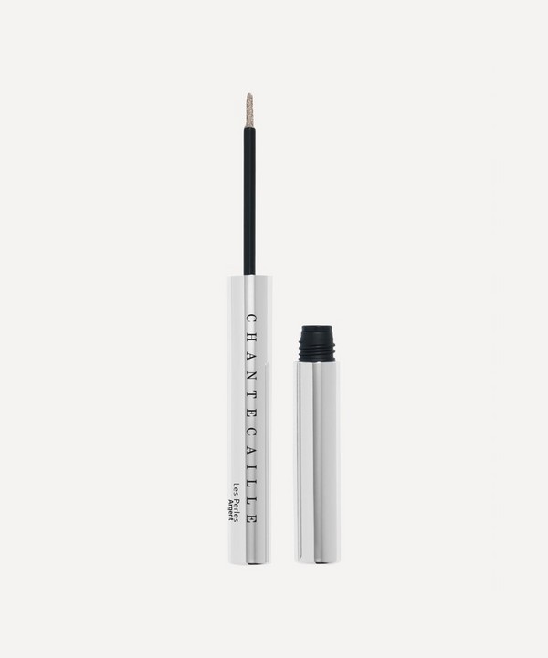 Chantecaille - Les Perles Liquid Eyeliner in Argent image number null