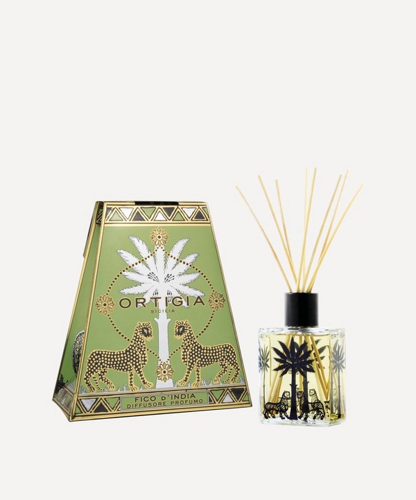 Ortigia - Fico d’India Perfume Diffuser 200ml image number null