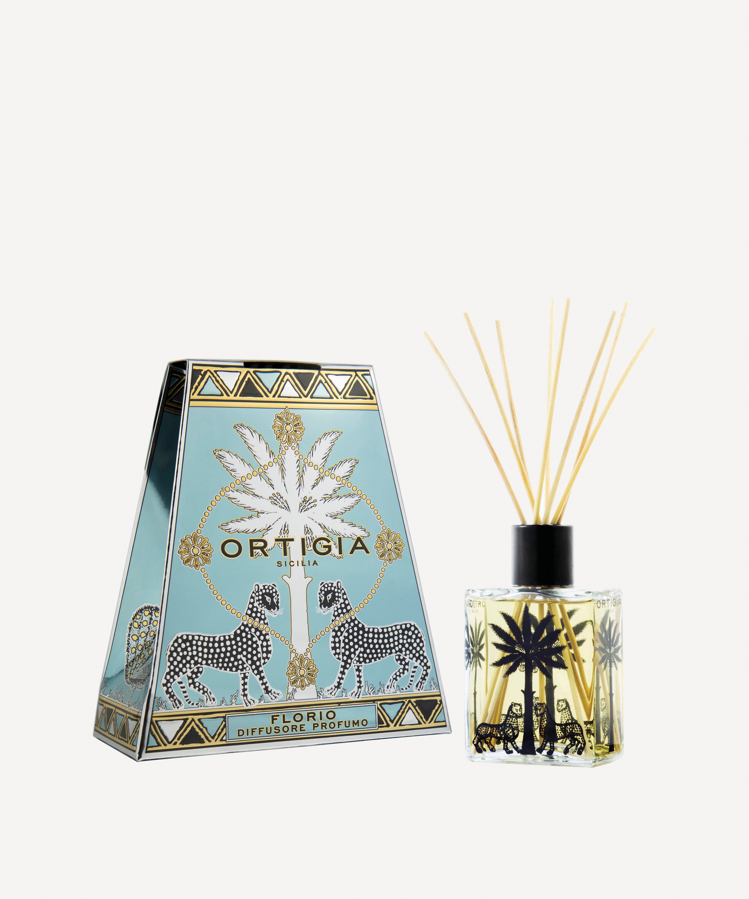 Ortigia - Florio Perfume Diffuser 200ml