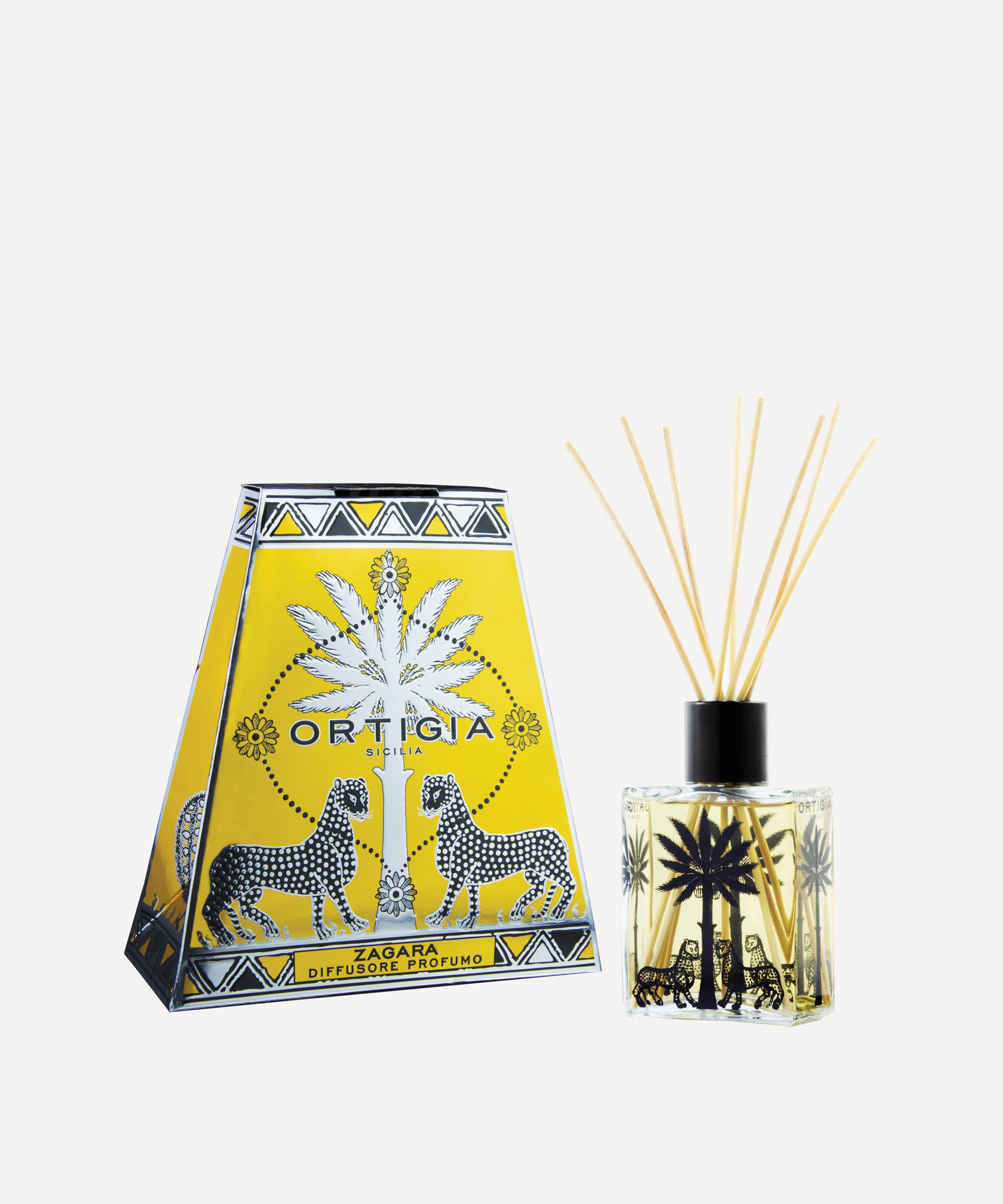 Ortigia - Zagara Perfume Diffuser 200ml image number 0