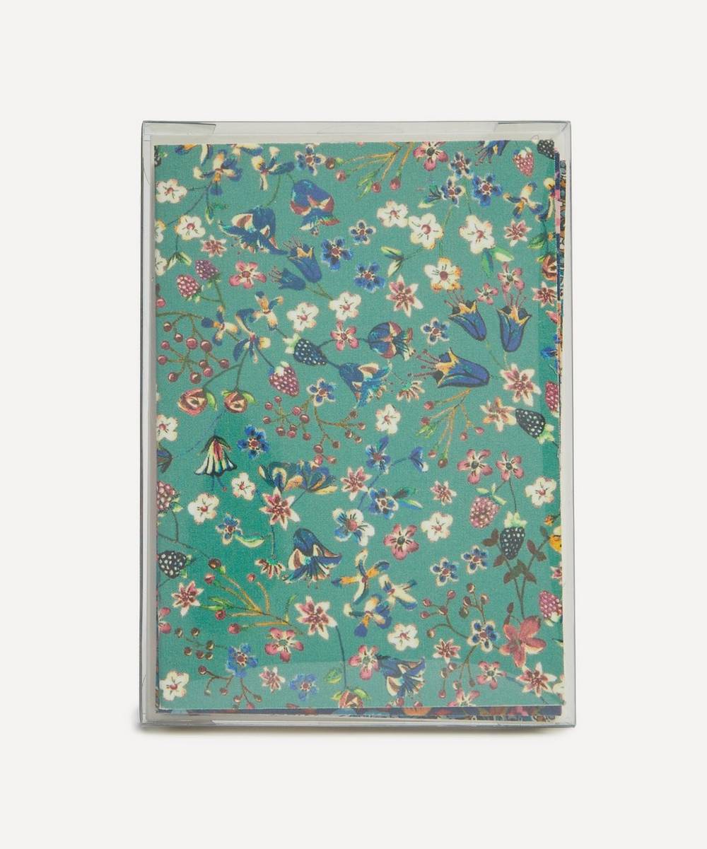 Liberty - Ciara Print Tana Lawn™ Cotton Notecards Set of Six