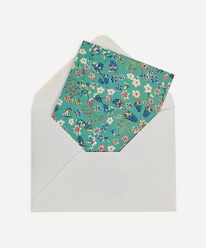 Liberty - Ciara Print Tana Lawn™ Cotton Notecards Set of Six image number 1
