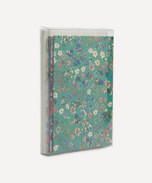 Liberty - Ciara Print Tana Lawn™ Cotton Notecards Set of Six image number 2